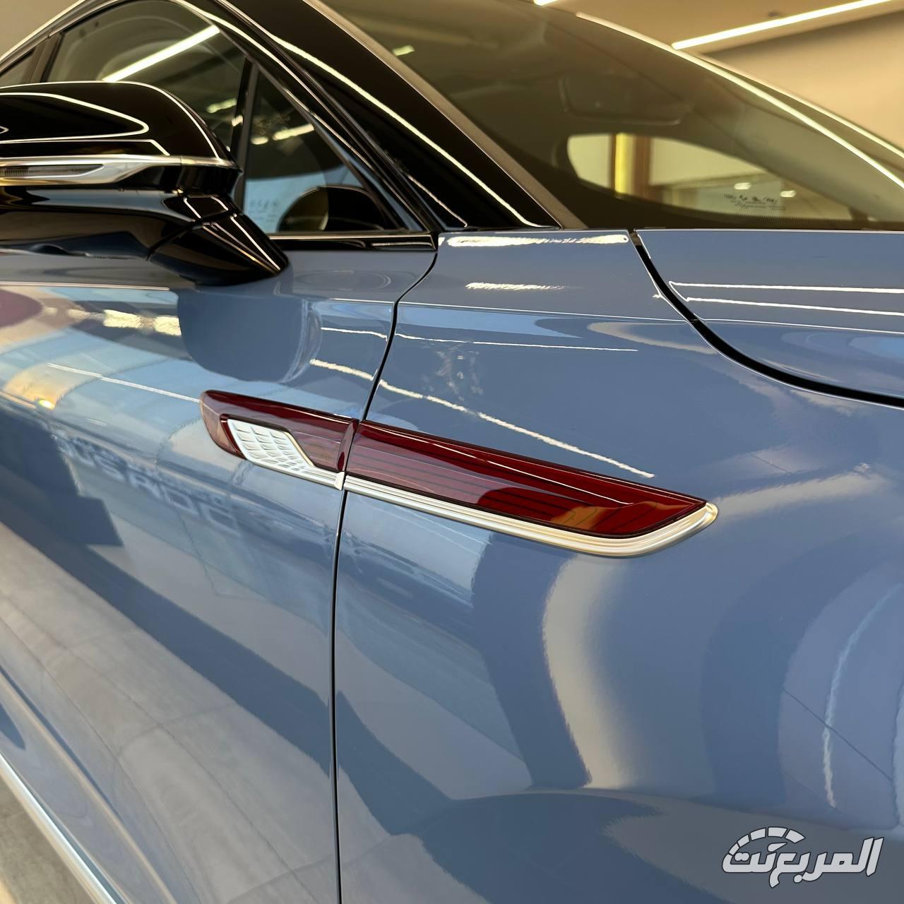مميزات هونشي HS3 2026: دليلك الشامل للسيارة الفاخرة في السعودية مميزات هونشي HS3 2026 8