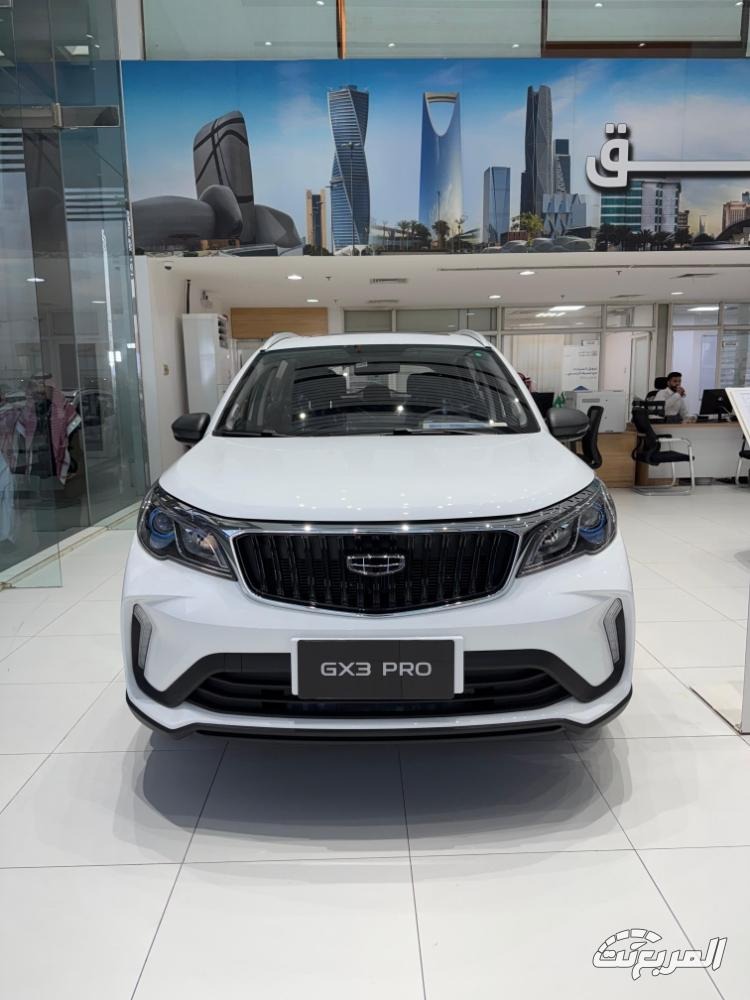 جيتور تفرض هيمنتها: أكثر 10 سيارات SUV صينية مبيعًا في السعودية في النصف الأول من 2026 مواصفات جيلي GX3 برو 2026 10