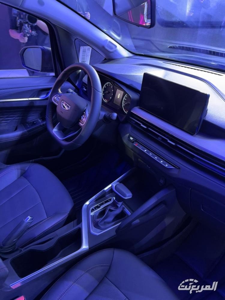 جيلي GX3 برو 2026 في السعودية: هل تقدم قيمة تتجاوز حجمها؟ مواصفات جيلي GX3 برو 2026 11