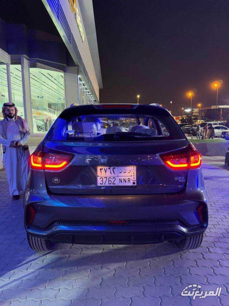 جيلي GX3 برو 2026 في السعودية: هل تقدم قيمة تتجاوز حجمها؟ مواصفات جيلي GX3 برو 2026 13