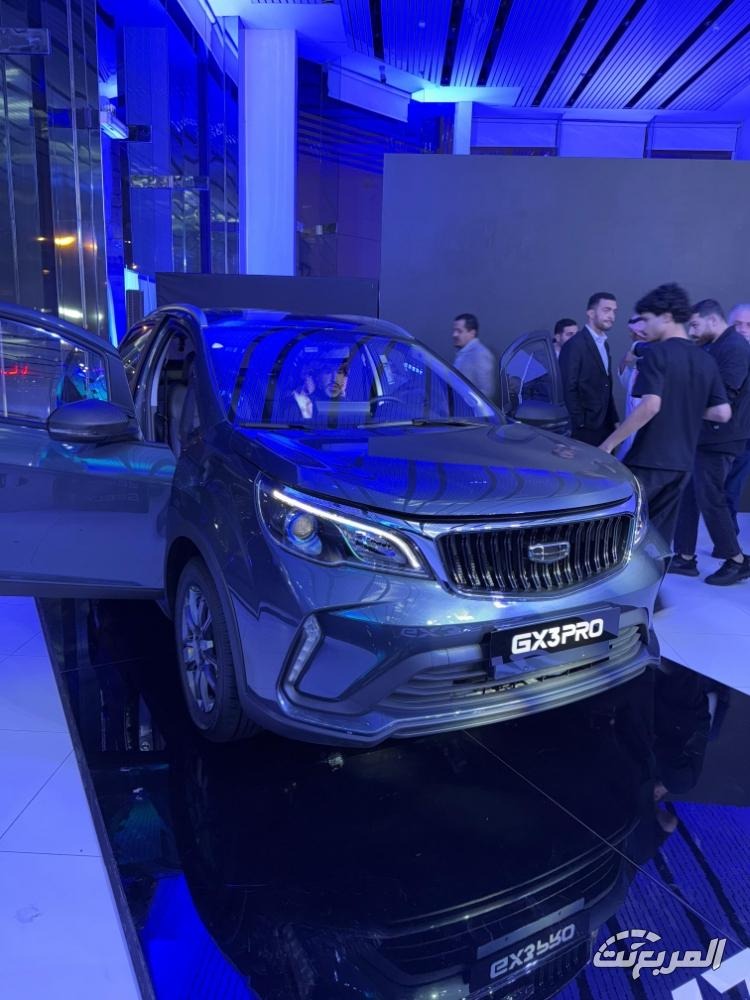 جيلي GX3 برو 2026 في السعودية: هل تقدم قيمة تتجاوز حجمها؟ مواصفات جيلي GX3 برو 2026 15