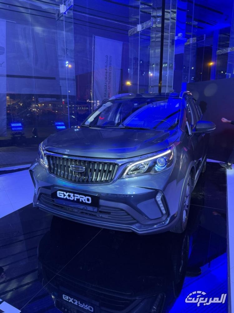 جيلي GX3 برو 2026 في السعودية: هل تقدم قيمة تتجاوز حجمها؟ مواصفات جيلي GX3 برو 2026 17