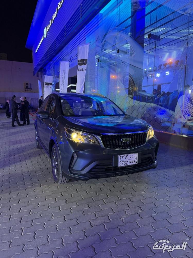 جيلي GX3 برو 2026 في السعودية: هل تقدم قيمة تتجاوز حجمها؟ مواصفات جيلي GX3 برو 2026 19