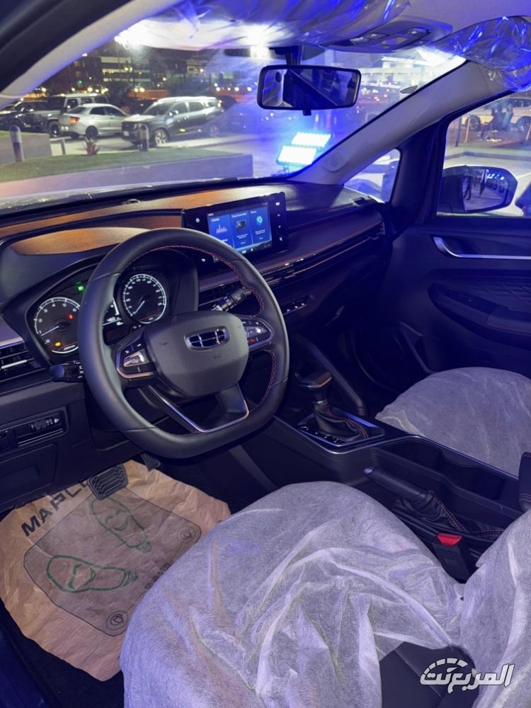 جيلي GX3 برو 2026 في السعودية: هل تقدم قيمة تتجاوز حجمها؟ مواصفات جيلي GX3 برو 2026 22