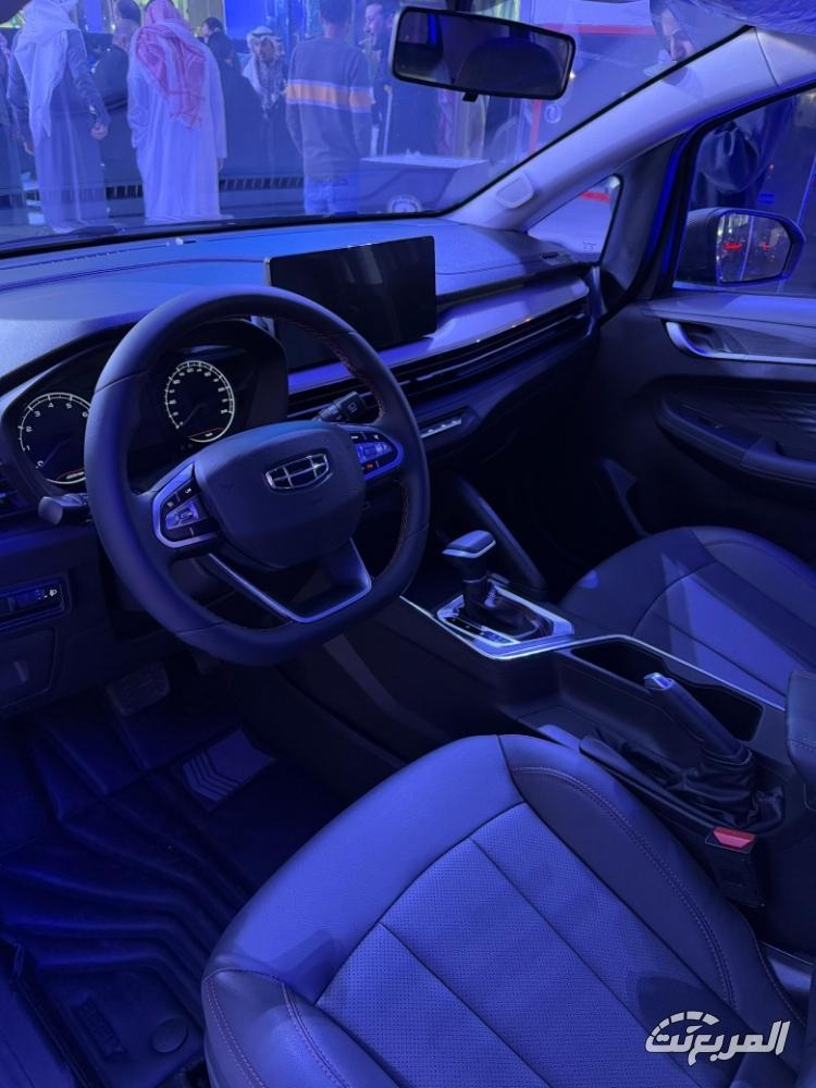 جيلي GX3 برو 2026 في السعودية: هل تقدم قيمة تتجاوز حجمها؟ مواصفات جيلي GX3 برو 2026 27