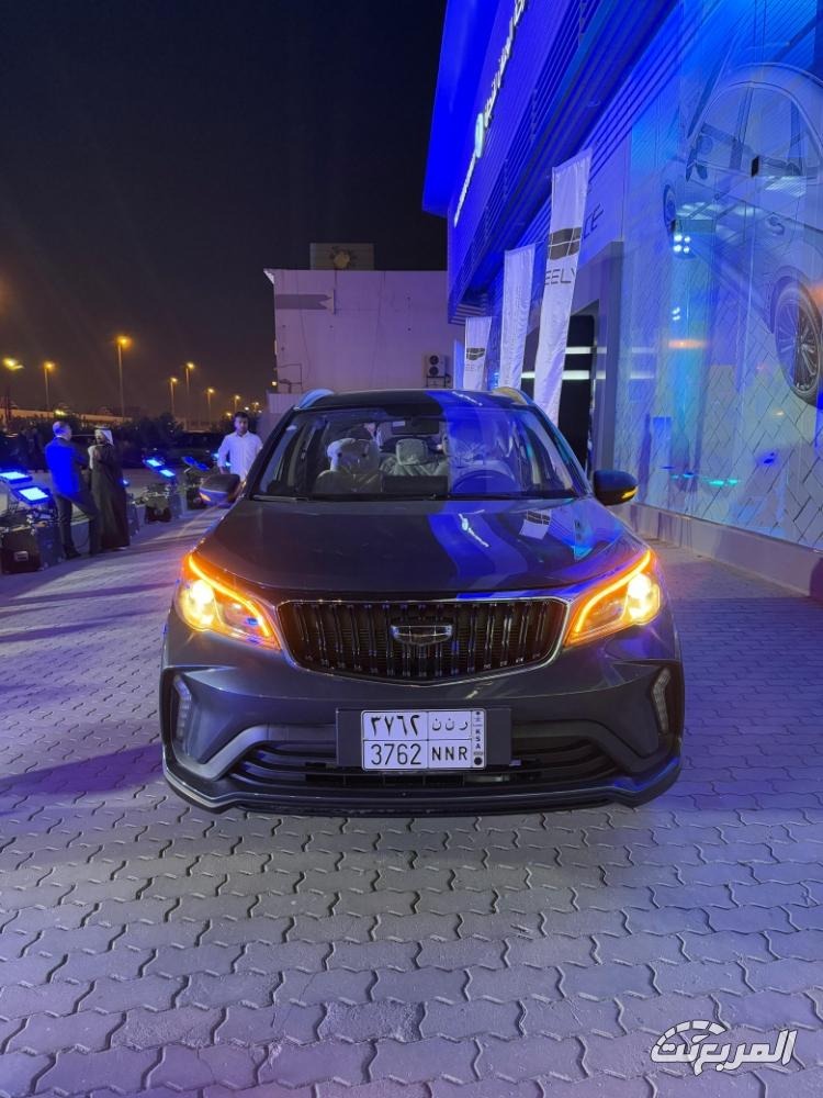 جيلي GX3 برو 2026 في السعودية: هل تقدم قيمة تتجاوز حجمها؟ مواصفات جيلي GX3 برو 2026 33