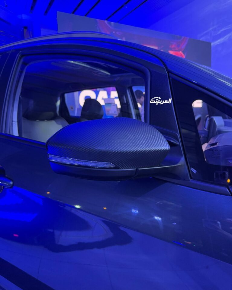 جيلي GX3 برو 2026 في السعودية: هل تقدم قيمة تتجاوز حجمها؟ مواصفات جيلي GX3 برو 2026 34