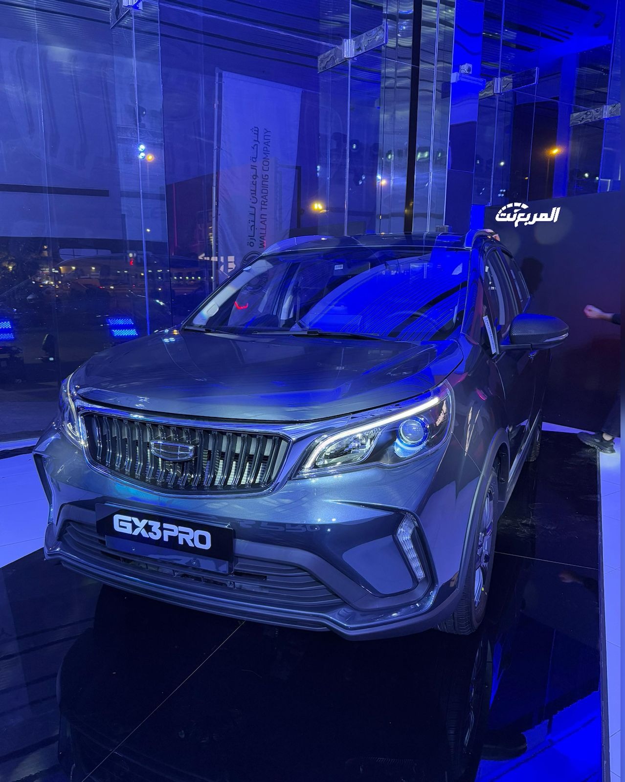 جيلي GX3 برو 2026 في السعودية: هل تقدم قيمة تتجاوز حجمها؟ مواصفات جيلي GX3 برو 2026 37