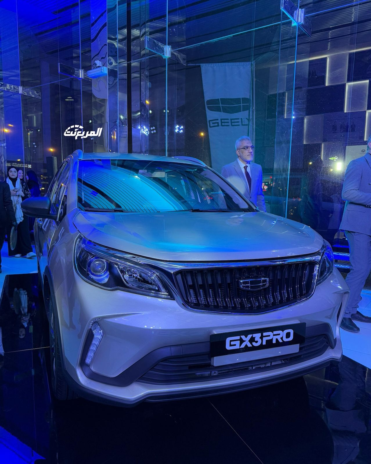 جيلي GX3 برو 2026 في السعودية: هل تقدم قيمة تتجاوز حجمها؟ مواصفات جيلي GX3 برو 2026 39