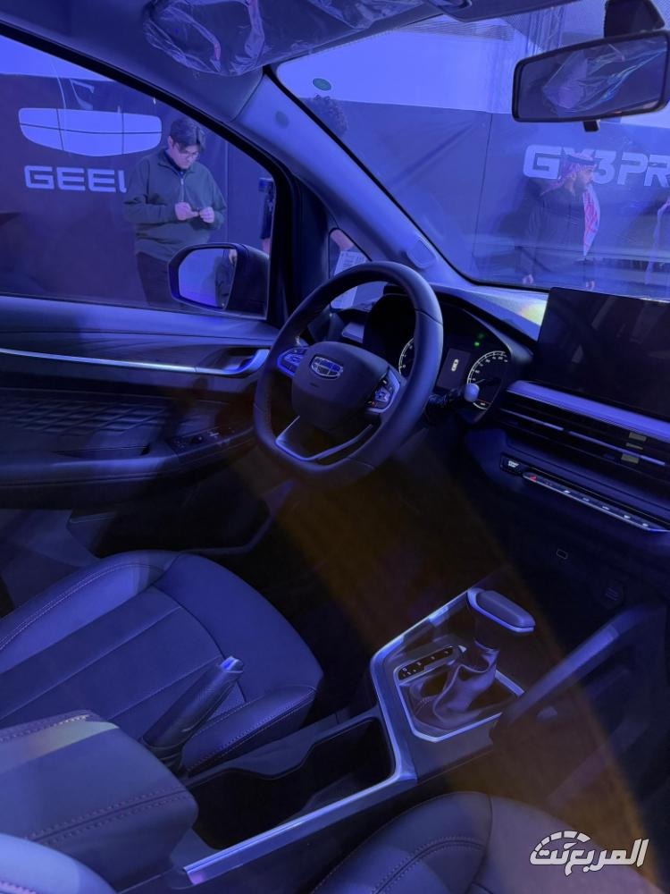 جيلي GX3 برو 2026 في السعودية: هل تقدم قيمة تتجاوز حجمها؟ مواصفات جيلي GX3 برو 2026 9