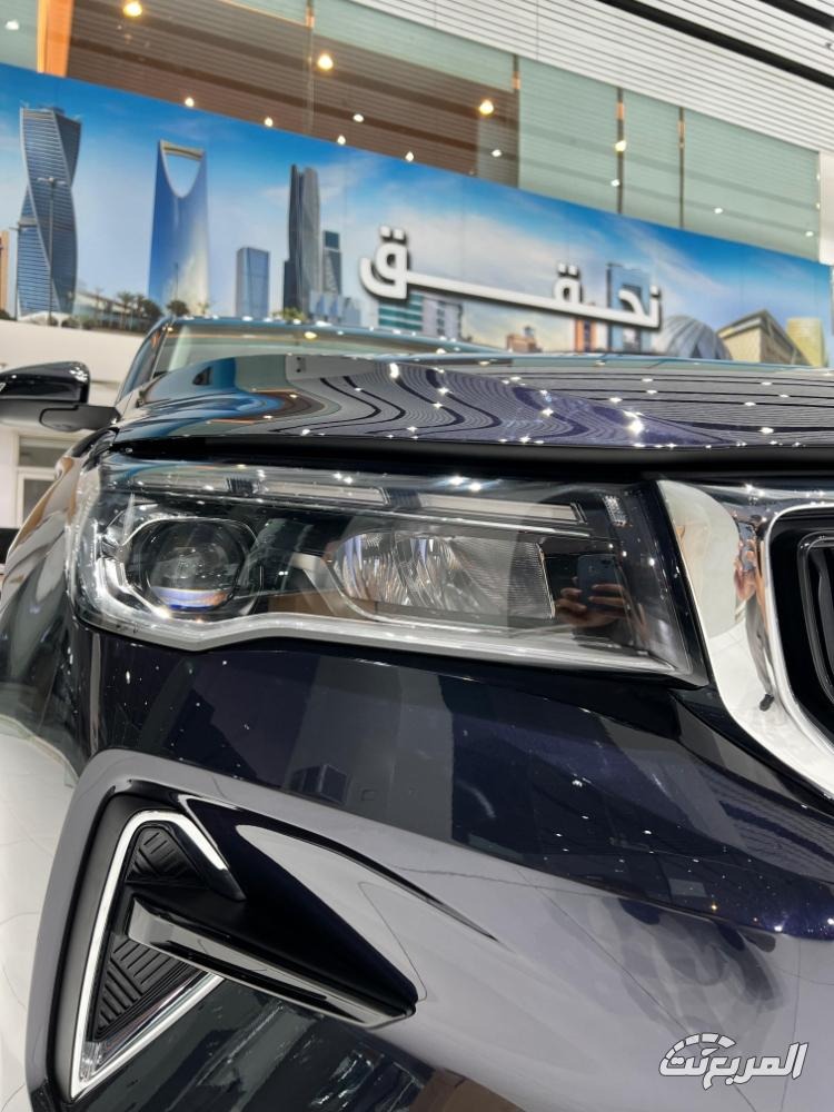 مواصفات جيلي امجراند 2026: مع مقارنة مفصلة بين فئتي GS و GF مواصفات جيلي امجراند 2026 24