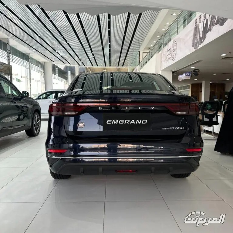 مواصفات جيلي امجراند 2026: مع مقارنة مفصلة بين فئتي GS و GF مواصفات جيلي امجراند 2026 43