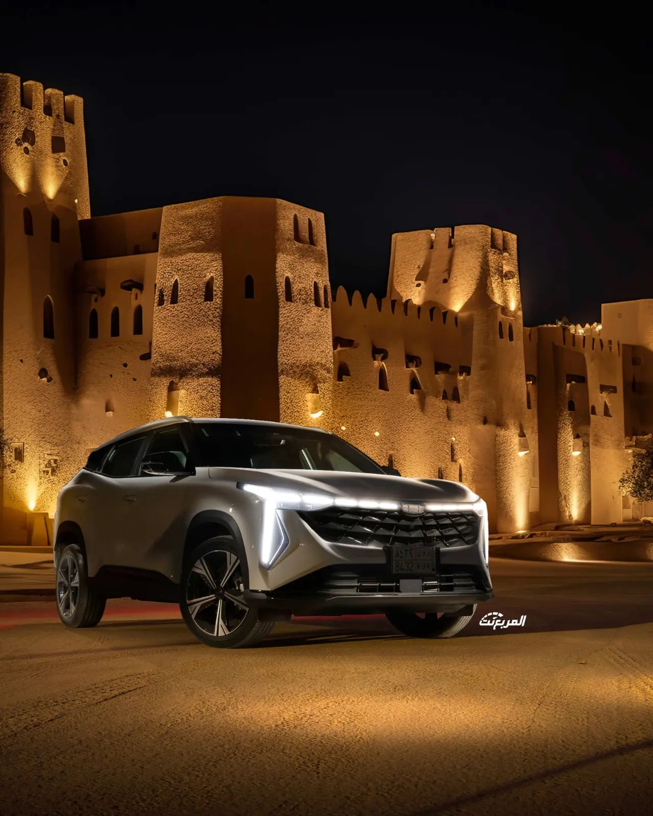 مواصفات جيلي سيتي راي 2026: مراجعة شاملة للمواصفات في السعودية مواصفات جيلي سيتي راي 2026 11