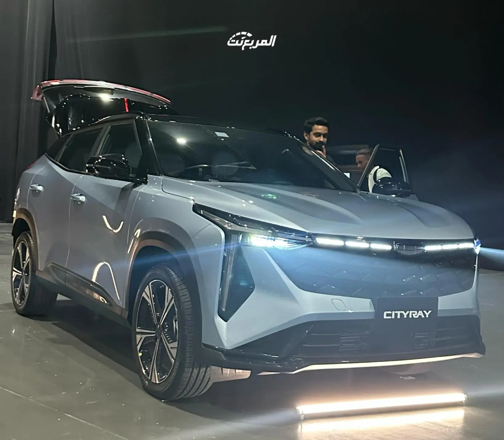 مواصفات جيلي سيتي راي 2026: مراجعة شاملة للمواصفات في السعودية مواصفات جيلي سيتي راي 2026 23
