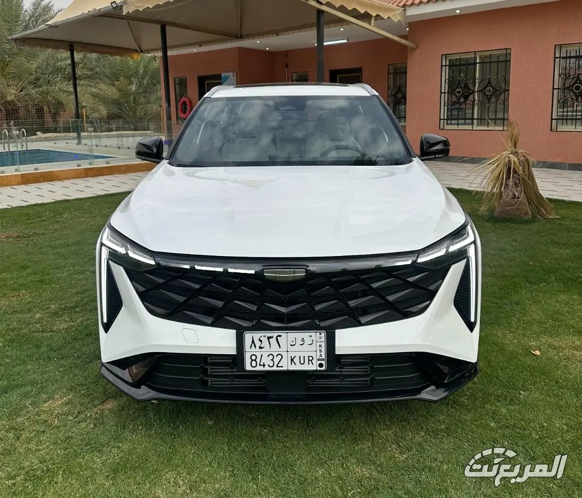 سيارات جيلي جديدة وأسعارها في السعودية .. 7 خيارات لكل ميزانية مواصفات جيلي سيتي راي 2026 31