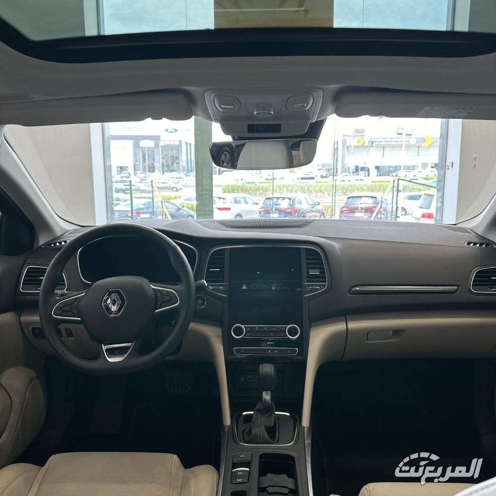 مواصفات رينو ميجان 2026: الدليل الشامل مع اهم المميزات مواصفات رينو ميجان 2026 1