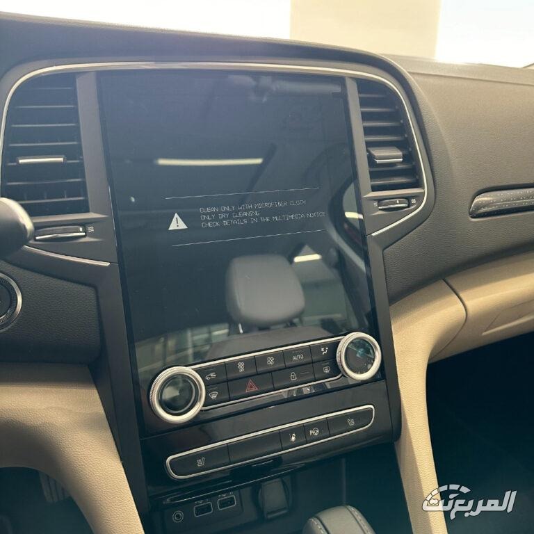 مواصفات رينو ميجان 2026 13