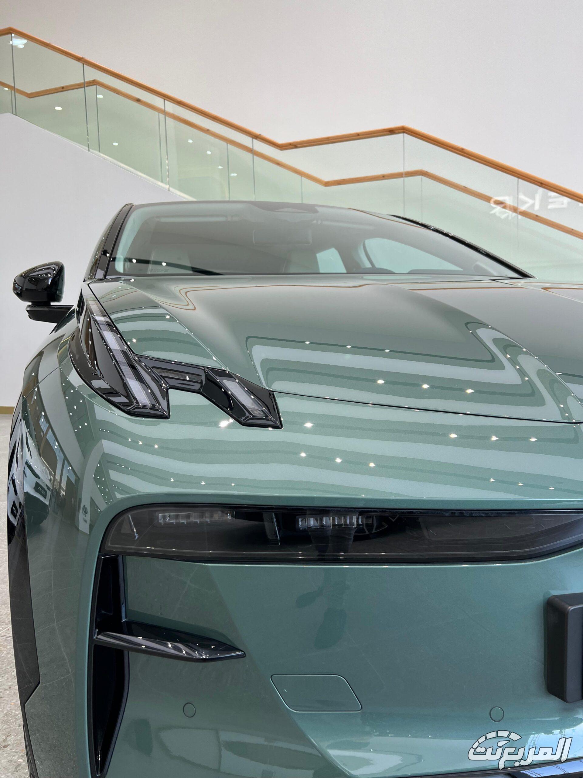 مواصفات زيكر X 2026: دليل شامل للـ SUV الكهربائية الفاخر في السعودية مواصفات زيكر X 2026 10