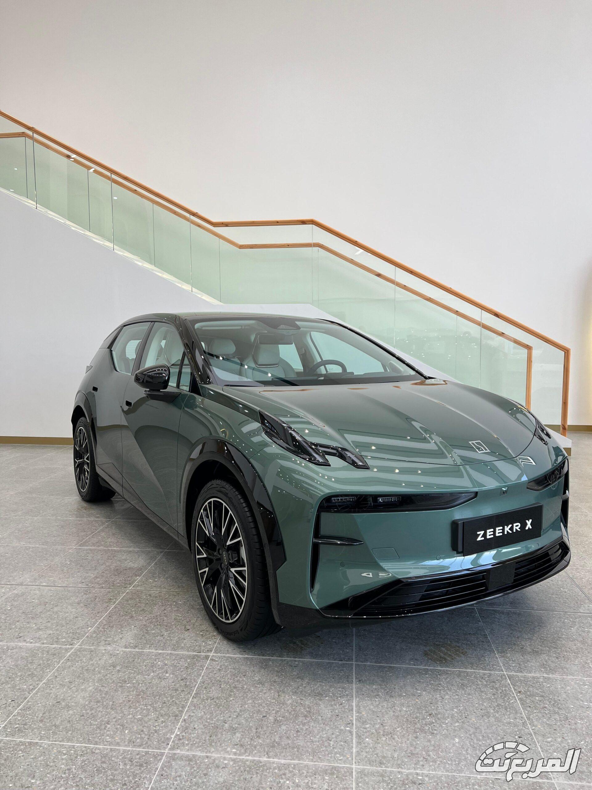 مواصفات زيكر X 2026: دليل شامل للـ SUV الكهربائية الفاخر في السعودية مواصفات زيكر X 2026 16