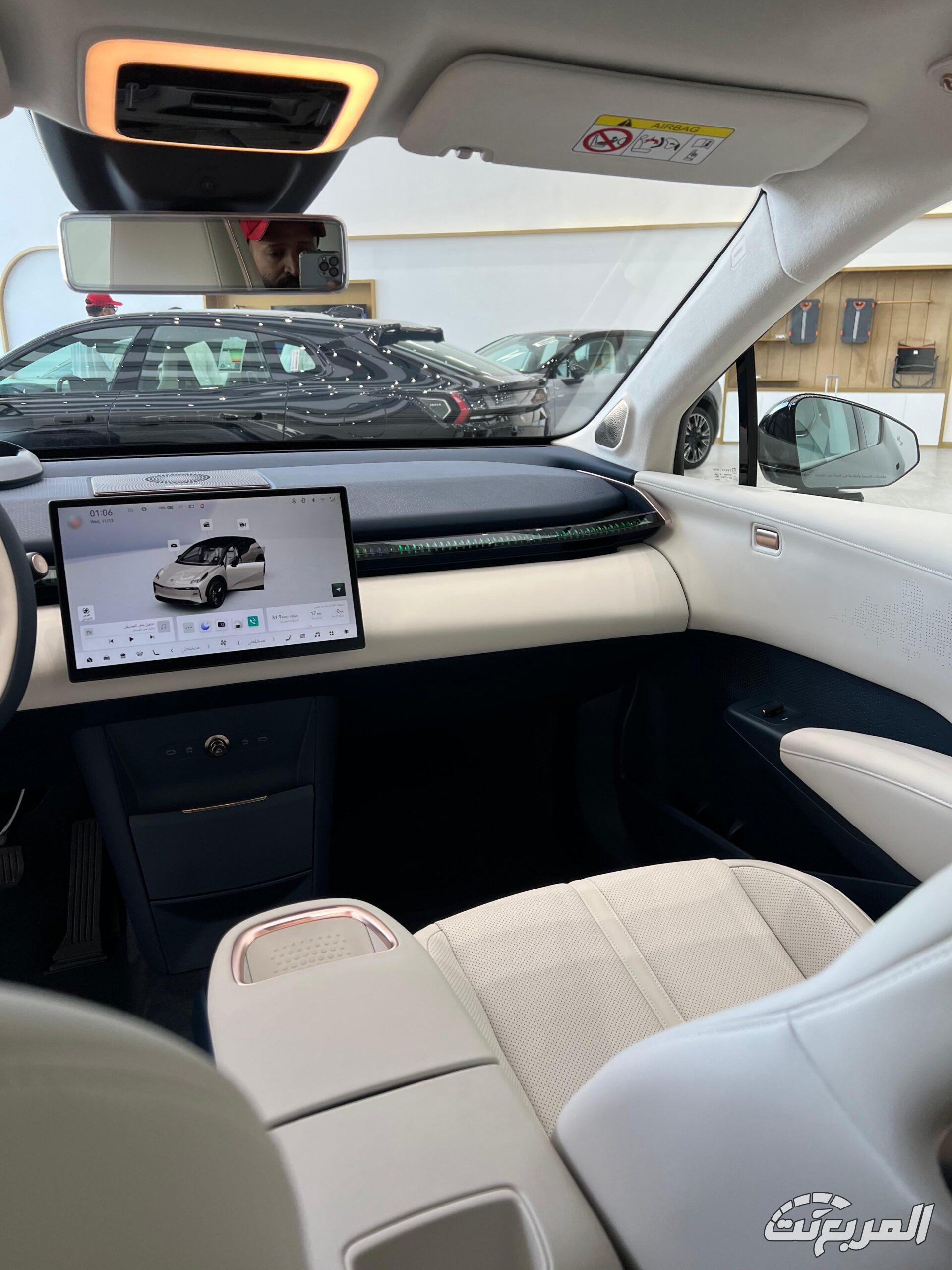 مواصفات زيكر X 2026: دليل شامل للـ SUV الكهربائية الفاخر في السعودية مواصفات زيكر X 2026 19