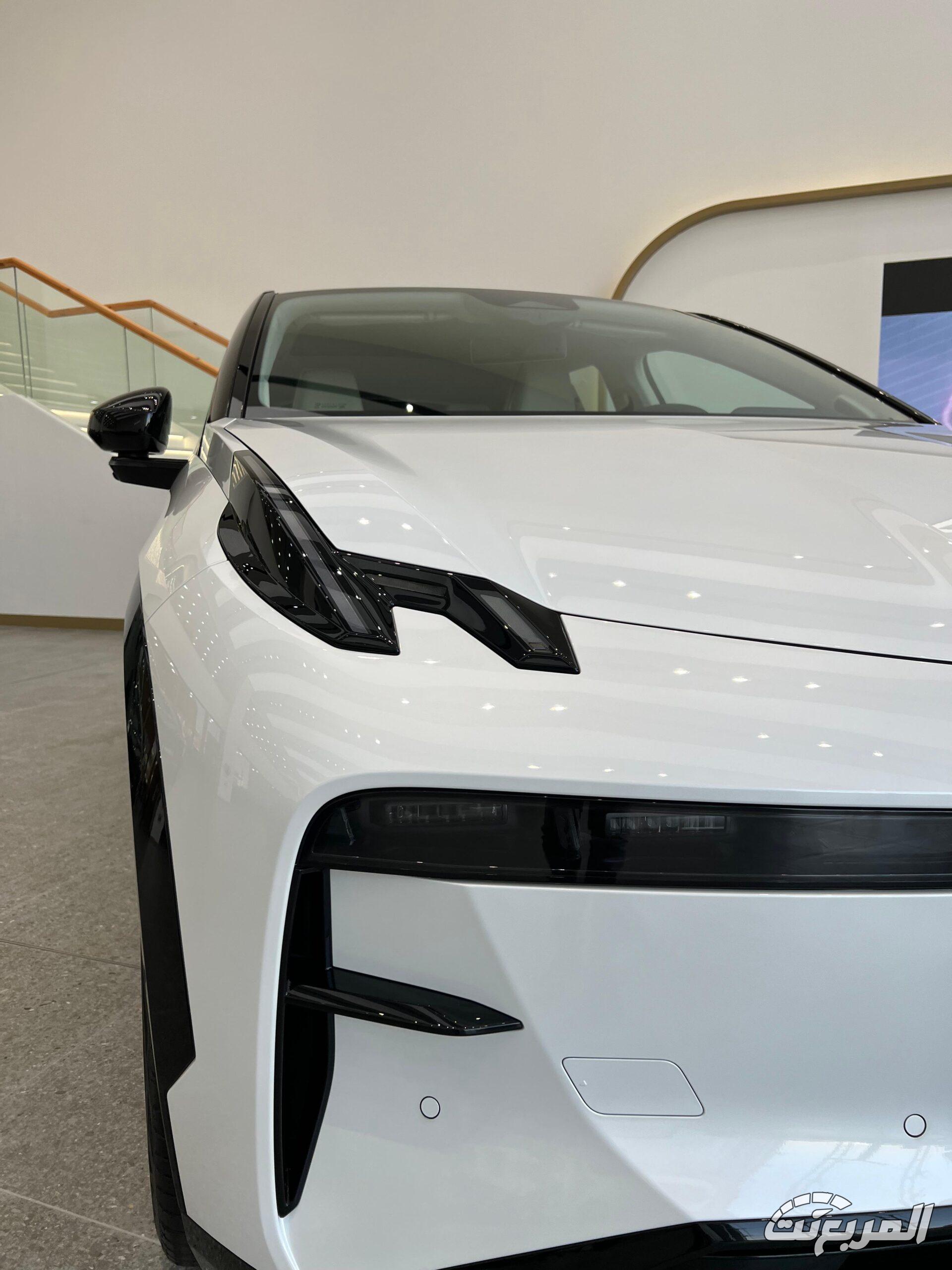 مواصفات زيكر X 2026: دليل شامل للـ SUV الكهربائية الفاخر في السعودية مواصفات زيكر X 2026 2