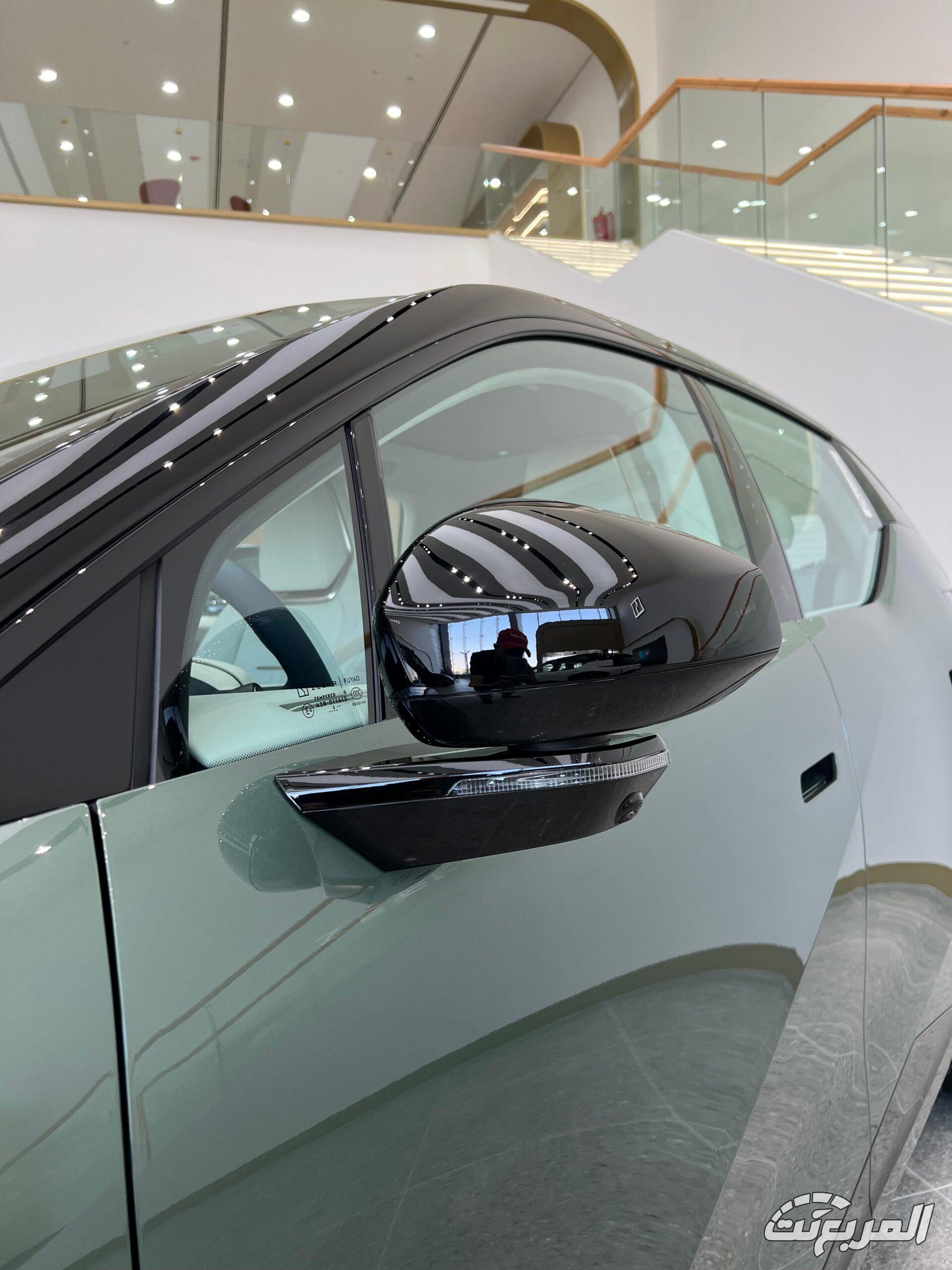 مواصفات زيكر X 2026: دليل شامل للـ SUV الكهربائية الفاخر في السعودية مواصفات زيكر X 2026 20