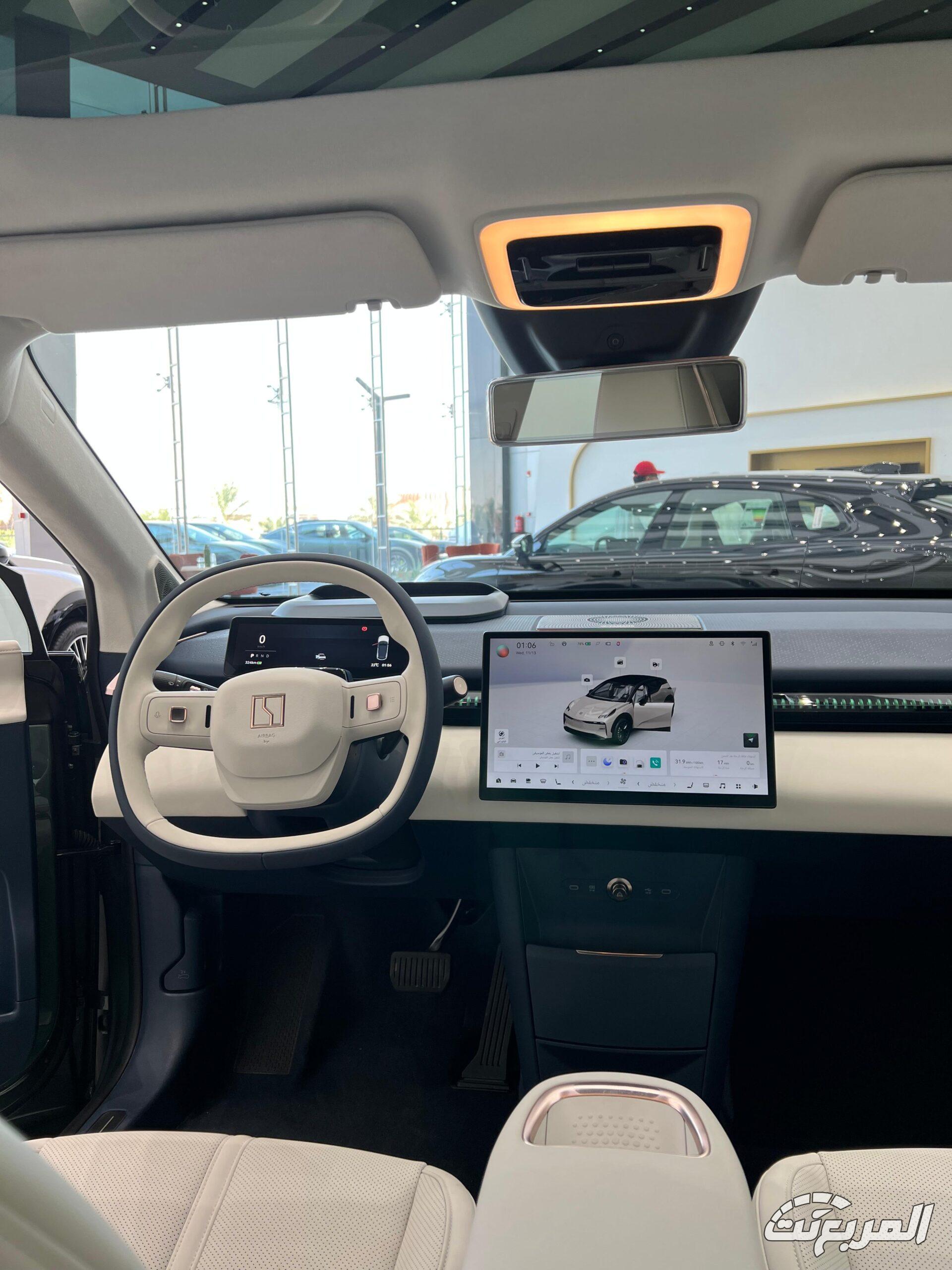 مواصفات زيكر X 2026: دليل شامل للـ SUV الكهربائية الفاخر في السعودية مواصفات زيكر X 2026 26