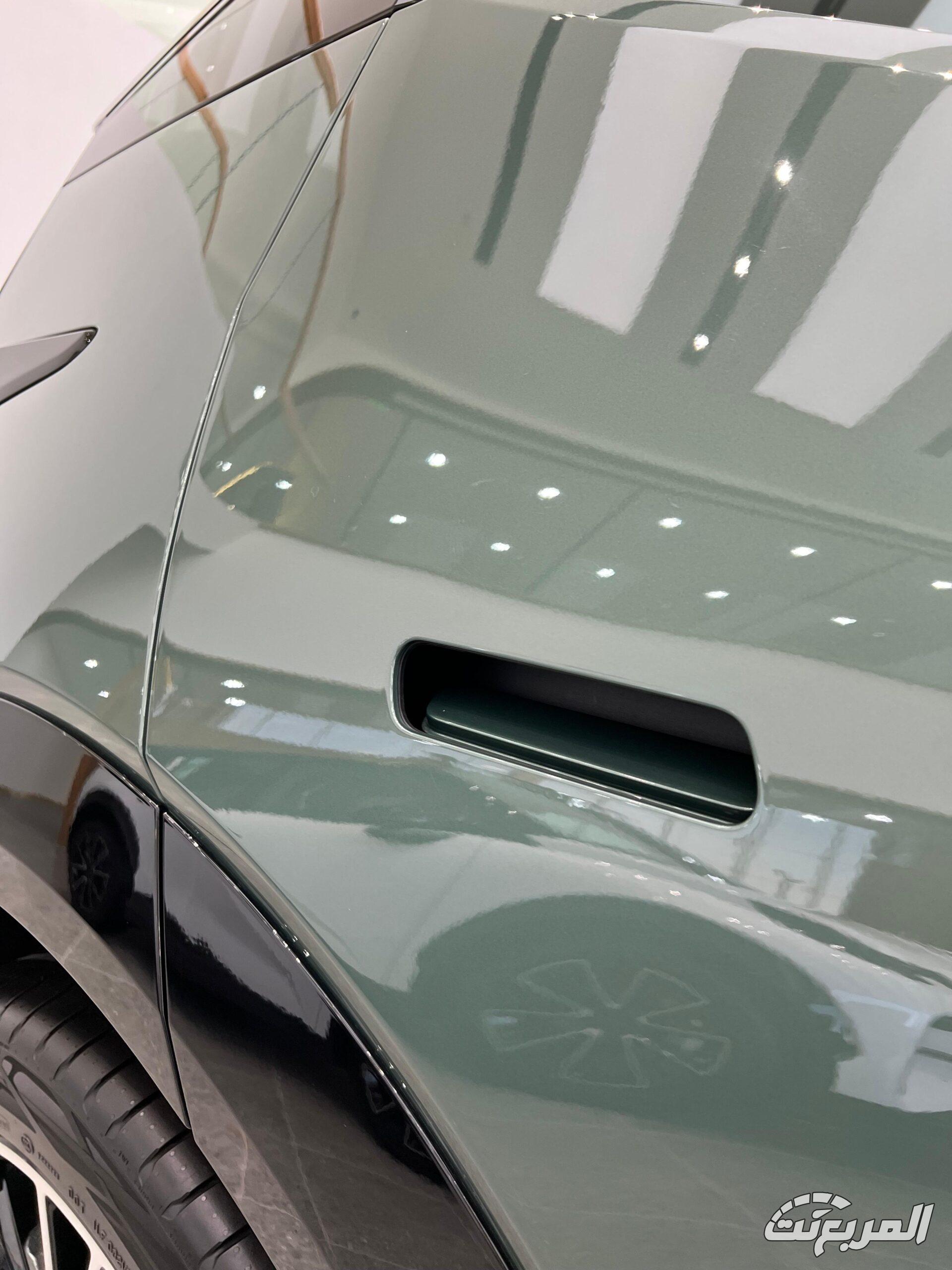 مواصفات زيكر X 2026: دليل شامل للـ SUV الكهربائية الفاخر في السعودية مواصفات زيكر X 2026 27