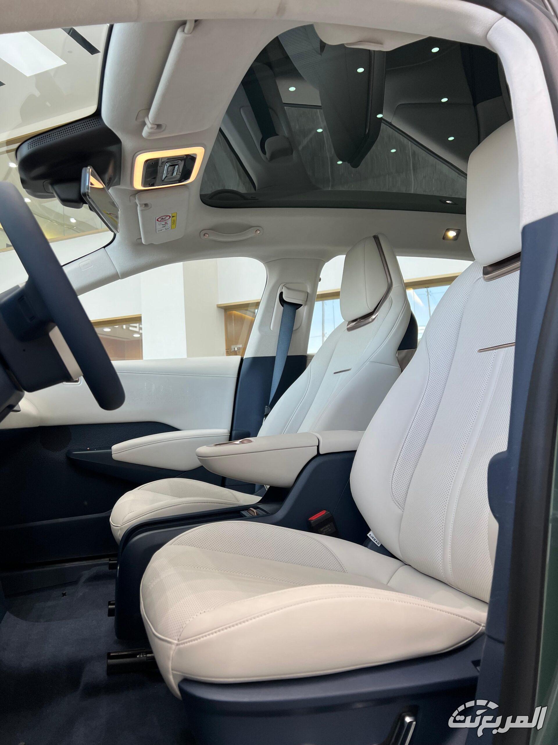 مواصفات زيكر X 2026: دليل شامل للـ SUV الكهربائية الفاخر في السعودية مواصفات زيكر X 2026 28