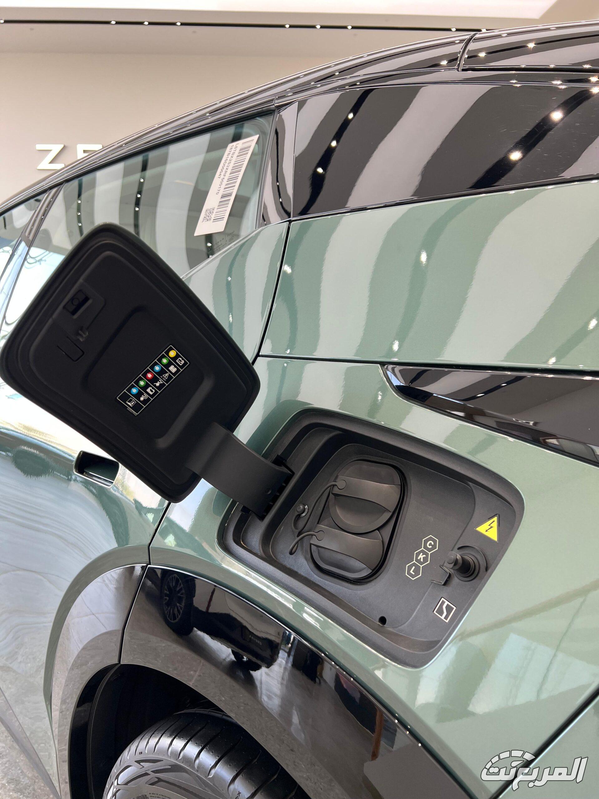 مواصفات زيكر X 2026: دليل شامل للـ SUV الكهربائية الفاخر في السعودية مواصفات زيكر X 2026 29