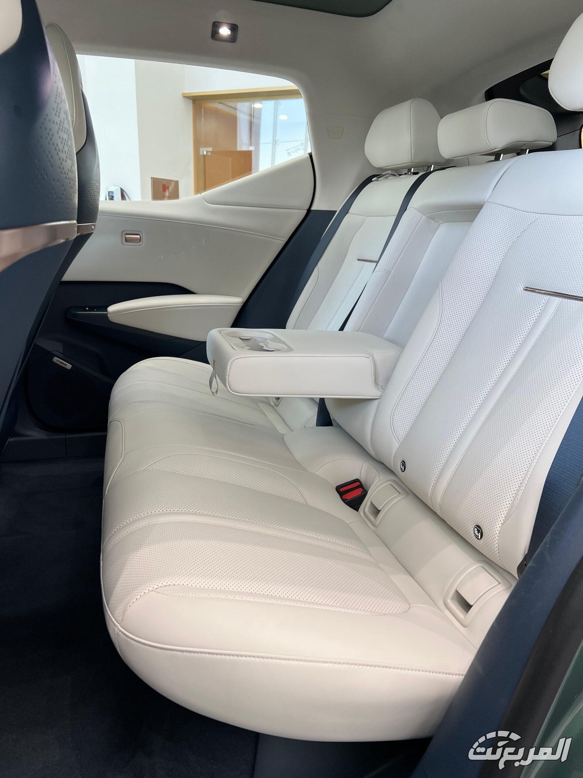 مواصفات زيكر X 2026: دليل شامل للـ SUV الكهربائية الفاخر في السعودية مواصفات زيكر X 2026 30