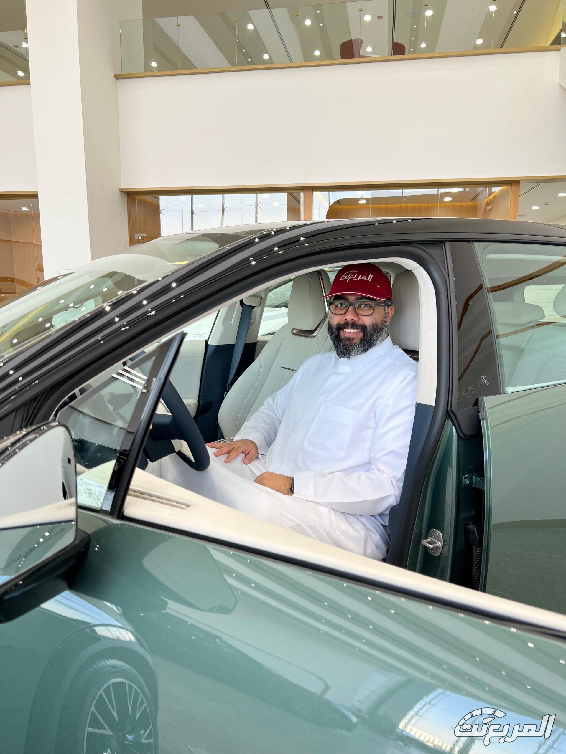مواصفات زيكر X 2026: دليل شامل للـ SUV الكهربائية الفاخر في السعودية مواصفات زيكر X 2026 35