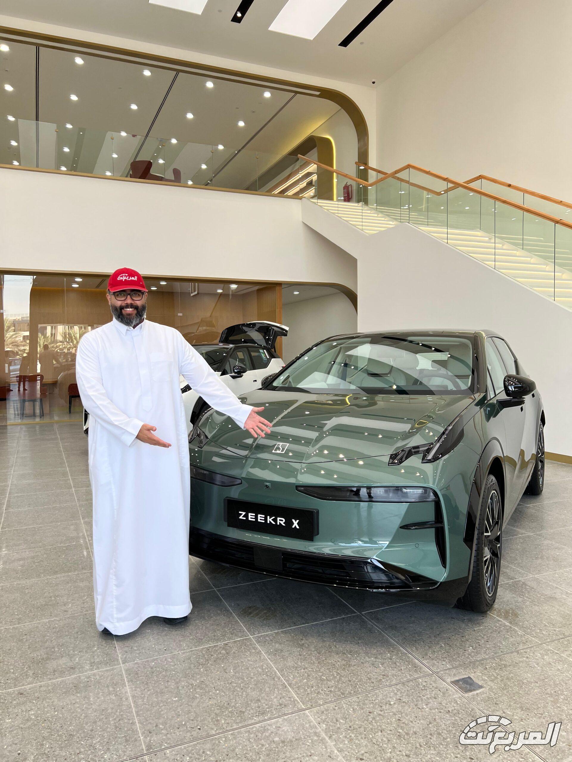 مواصفات زيكر X 2026: دليل شامل للـ SUV الكهربائية الفاخر في السعودية مواصفات زيكر X 2026 37