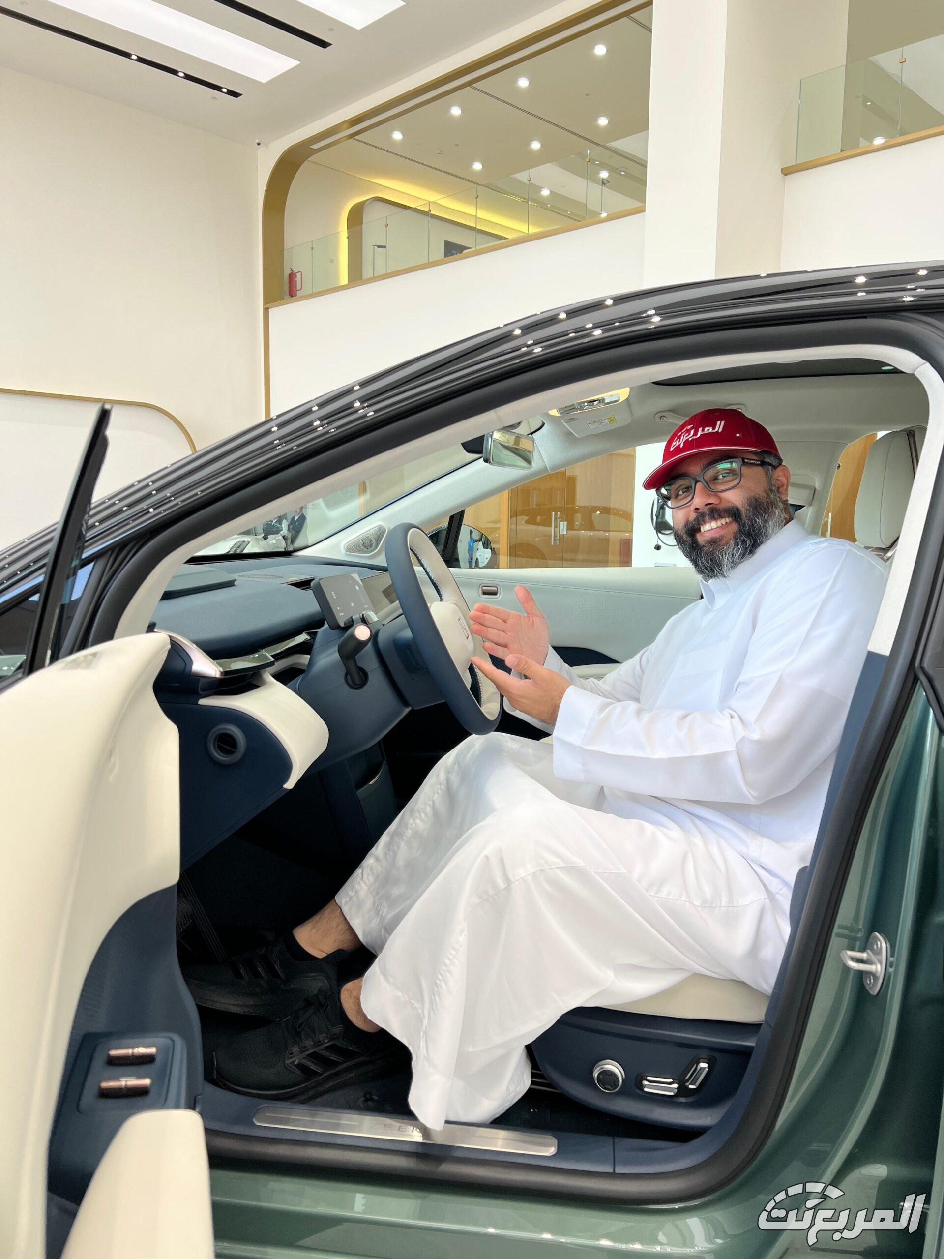 مواصفات زيكر X 2026: دليل شامل للـ SUV الكهربائية الفاخر في السعودية مواصفات زيكر X 2026 38