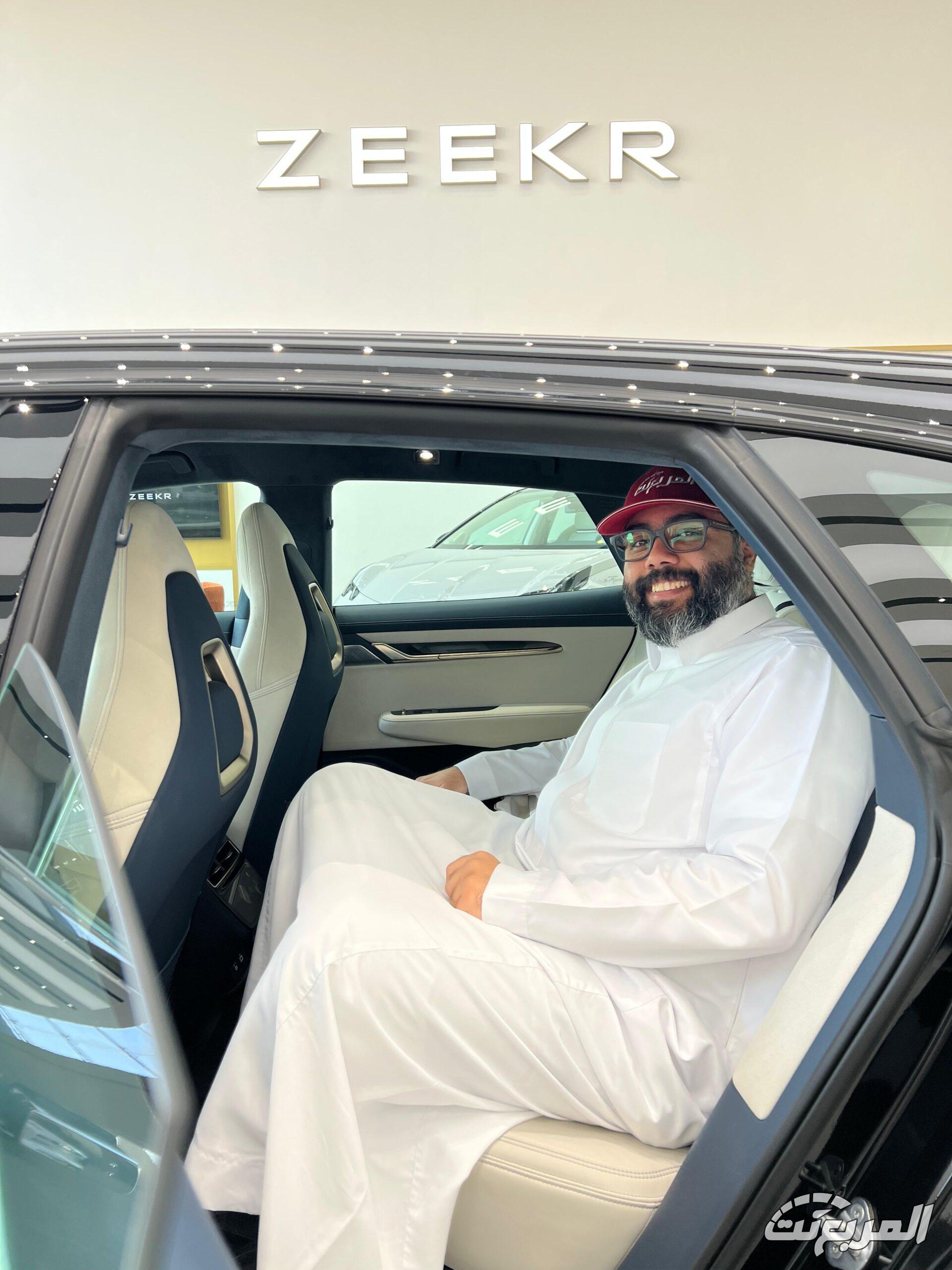مواصفات زيكر X 2026: دليل شامل للـ SUV الكهربائية الفاخر في السعودية مواصفات زيكر X 2026 39