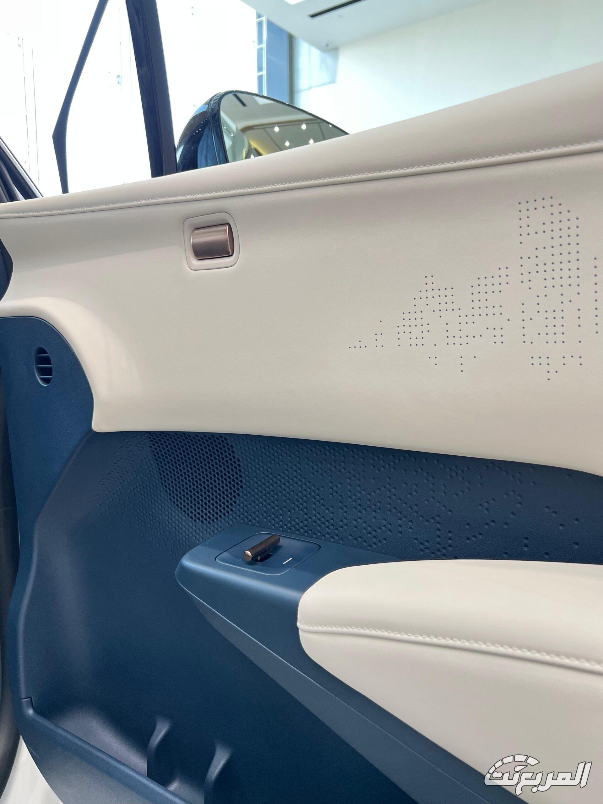 مواصفات زيكر X 2026: دليل شامل للـ SUV الكهربائية الفاخر في السعودية مواصفات زيكر X 2026 40
