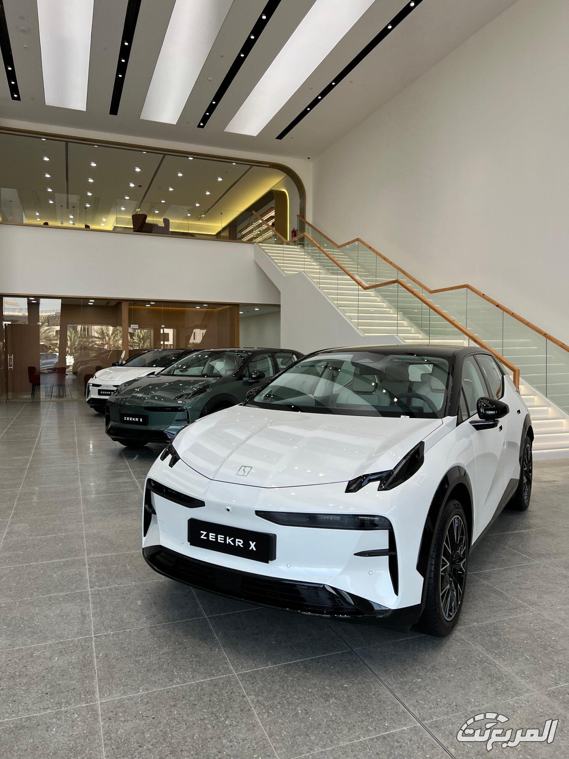 مواصفات زيكر X 2026: دليل شامل للـ SUV الكهربائية الفاخر في السعودية مواصفات زيكر X 2026 41