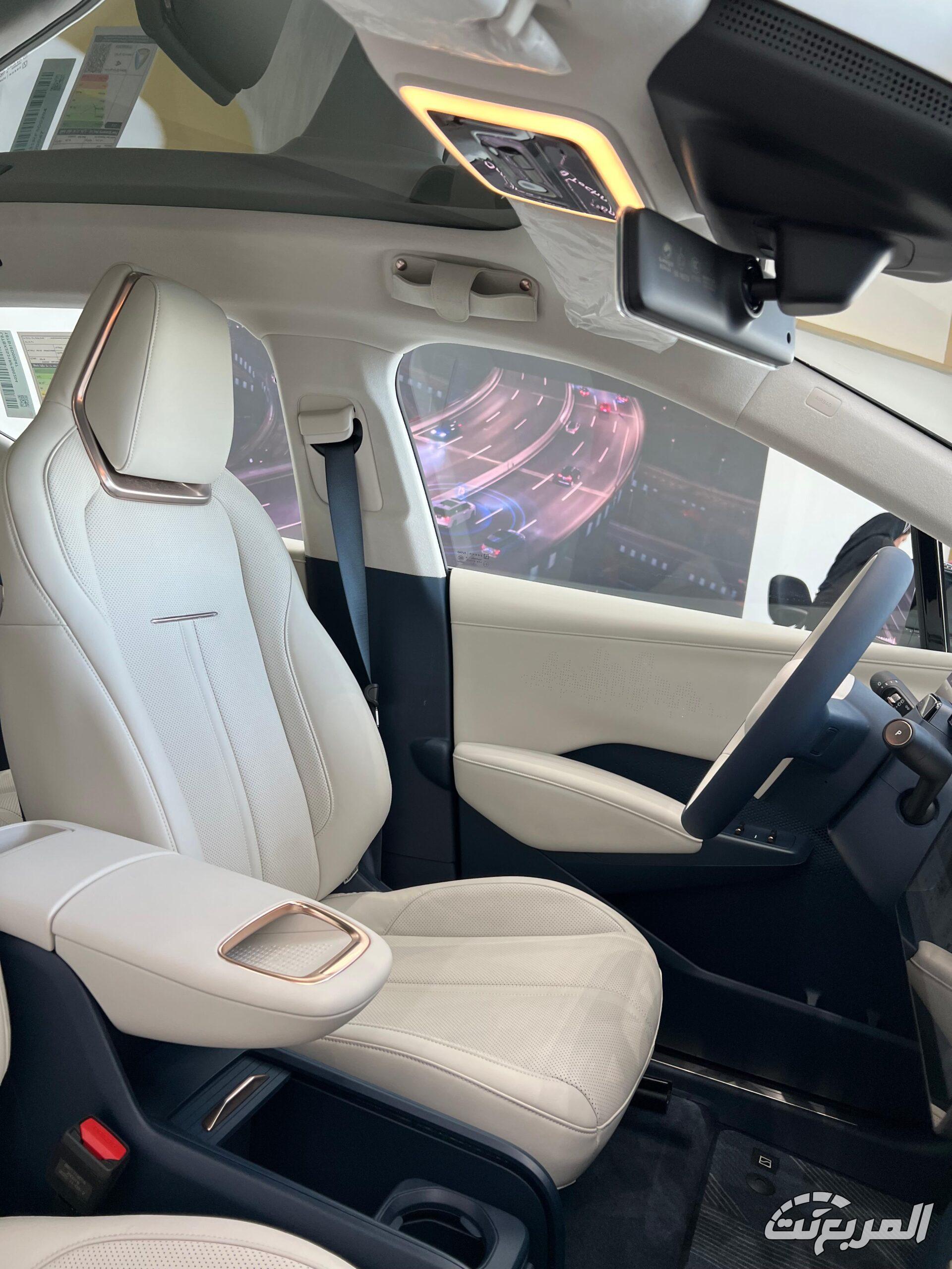 مواصفات زيكر X 2026: دليل شامل للـ SUV الكهربائية الفاخر في السعودية مواصفات زيكر X 2026 9
