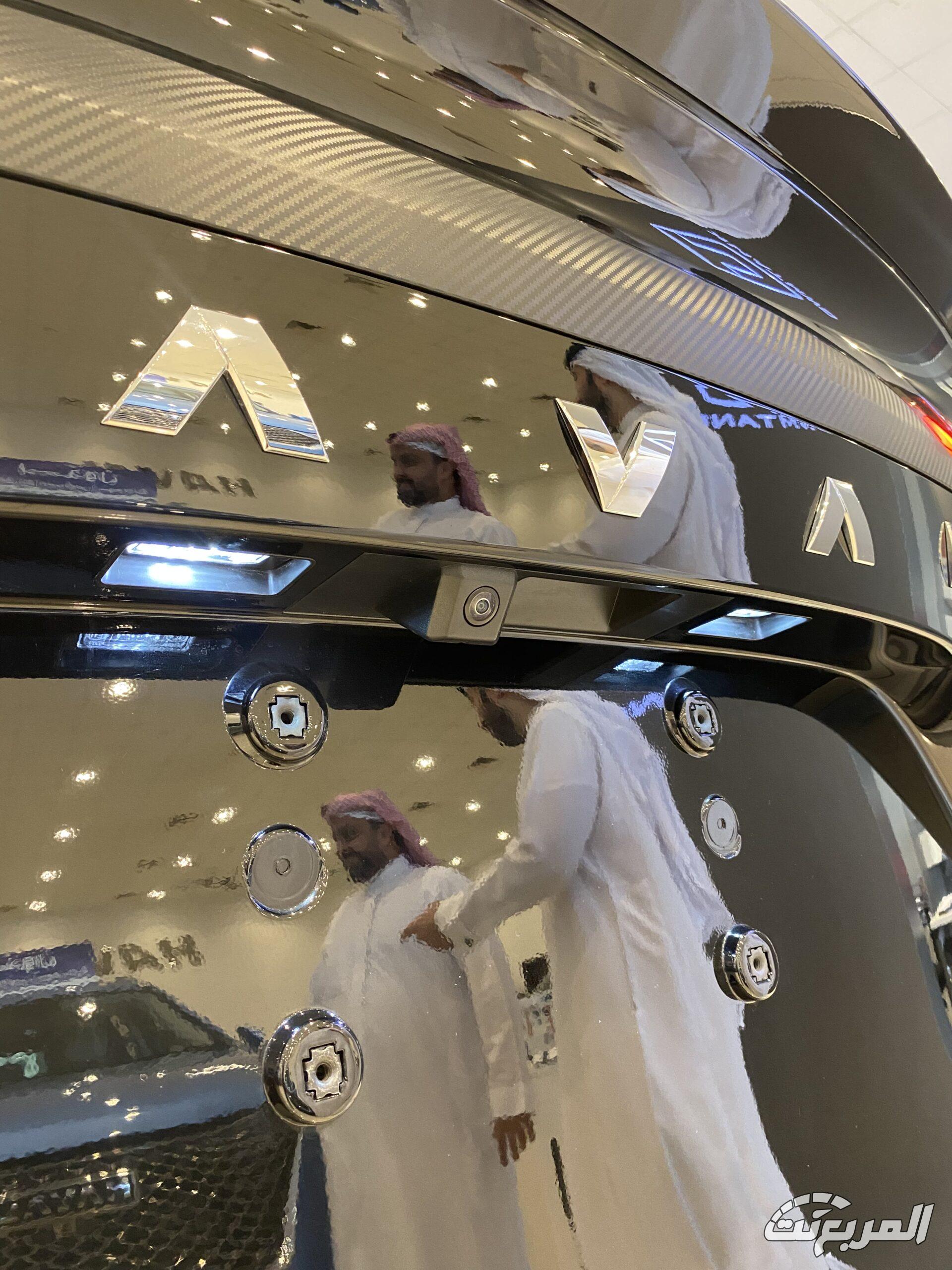 مواصفات هافال H6 GT 2026: مراجعة شاملة لأقوى SUV كوبيه في السوق السعودي مواصفات هافال H6 GT 2026 16