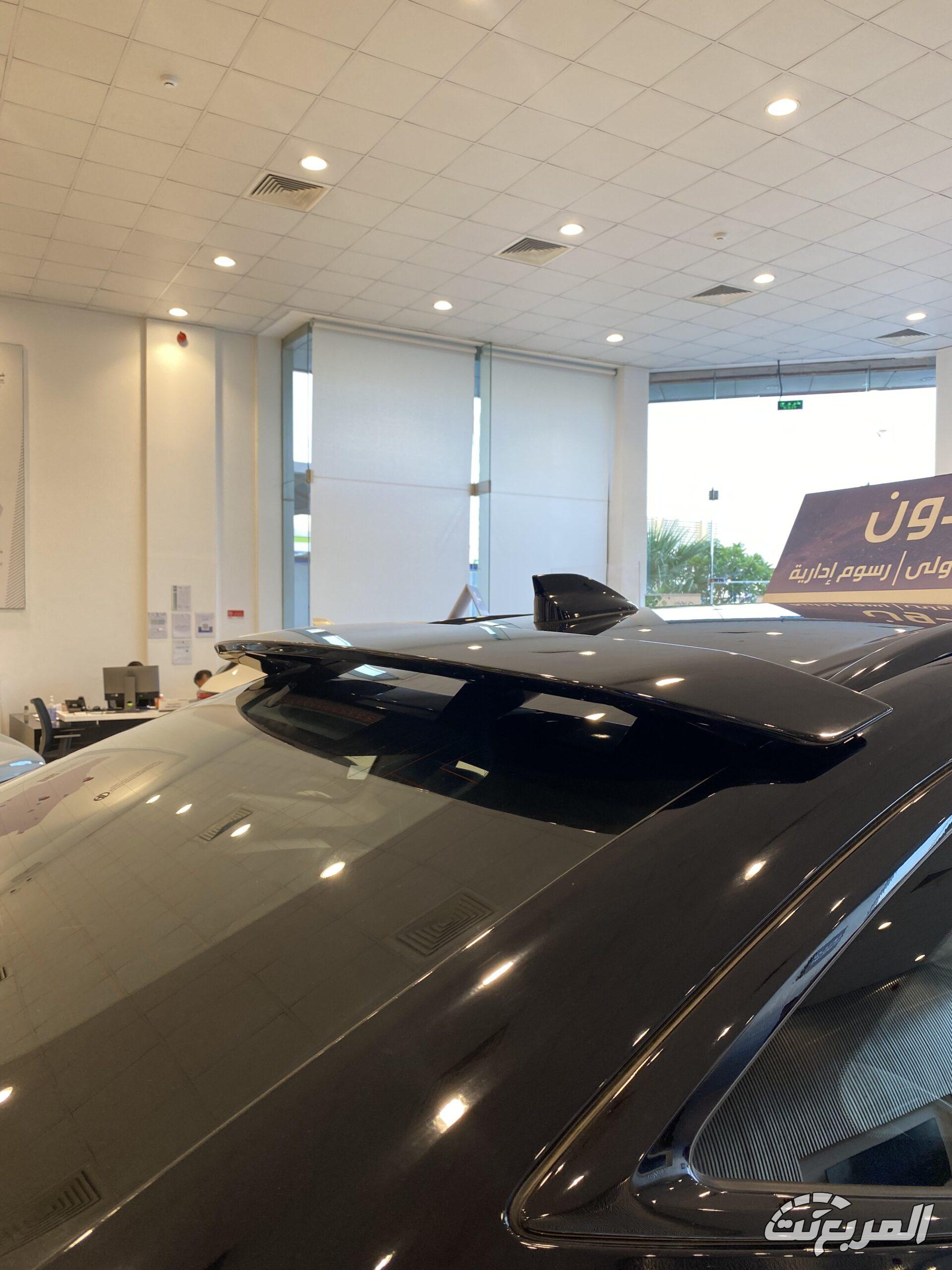 مواصفات هافال H6 GT 2026: مراجعة شاملة لأقوى SUV كوبيه في السوق السعودي مواصفات هافال H6 GT 2026 18