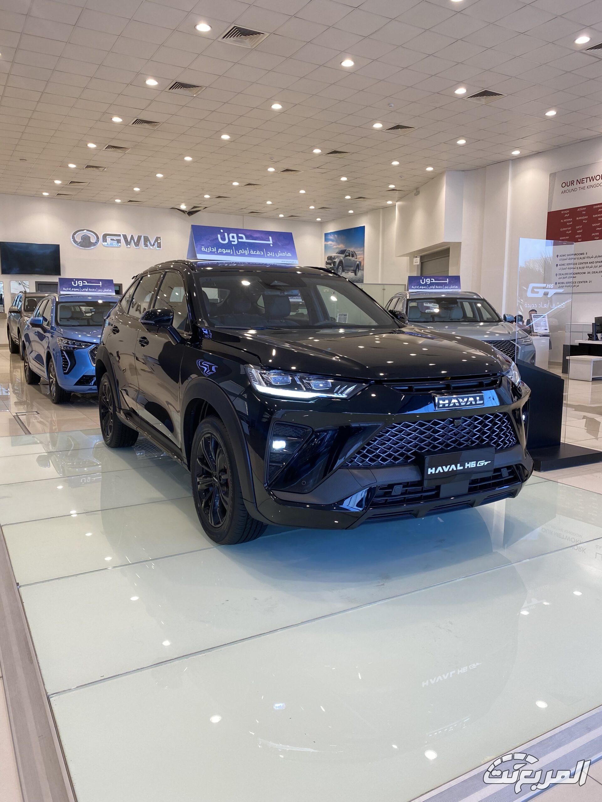 مواصفات هافال H6 GT 2026: مراجعة شاملة لأقوى SUV كوبيه في السوق السعودي مواصفات هافال H6 GT 2026 2