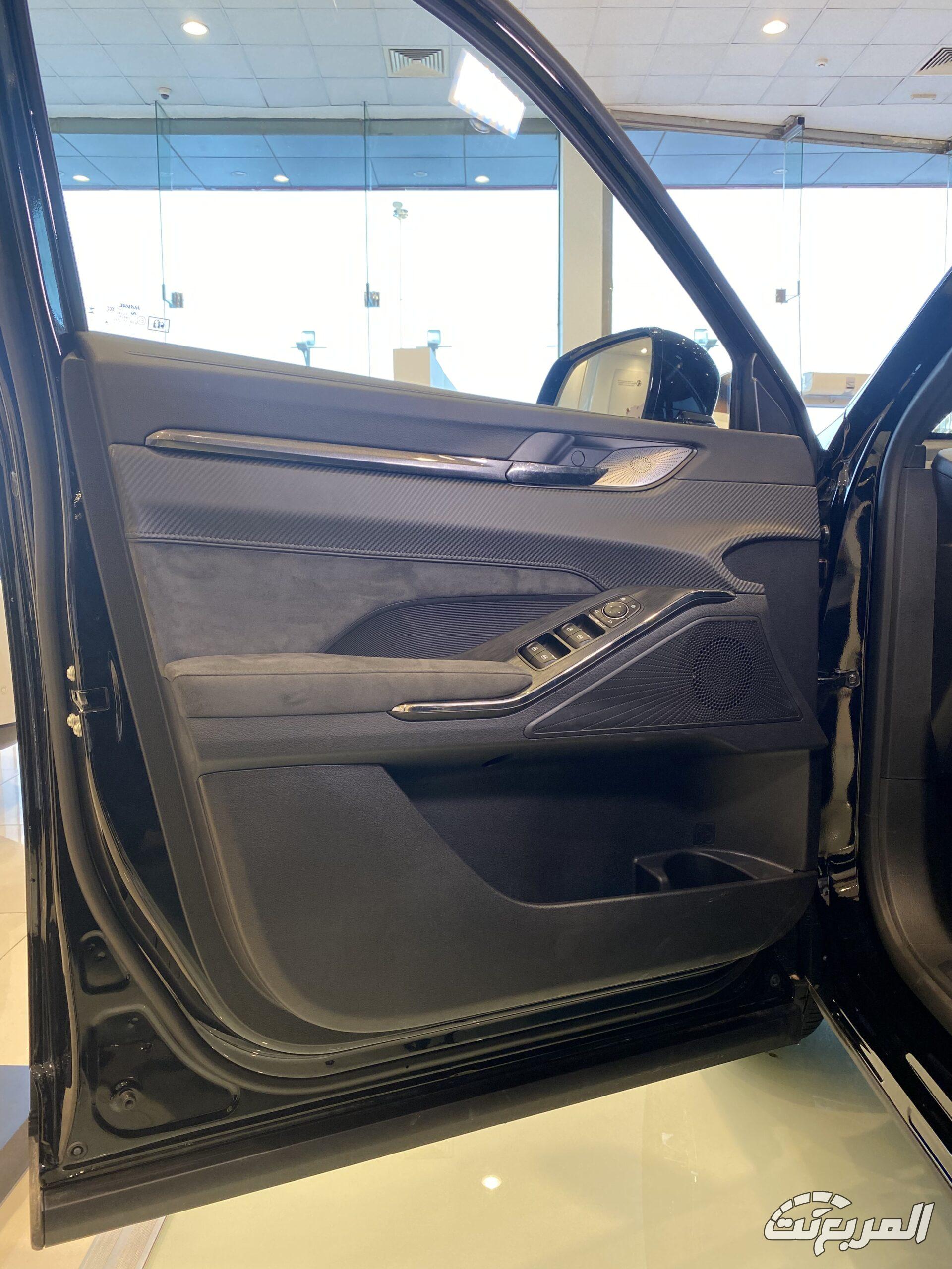 مواصفات هافال H6 GT 2026: مراجعة شاملة لأقوى SUV كوبيه في السوق السعودي مواصفات هافال H6 GT 2026 20