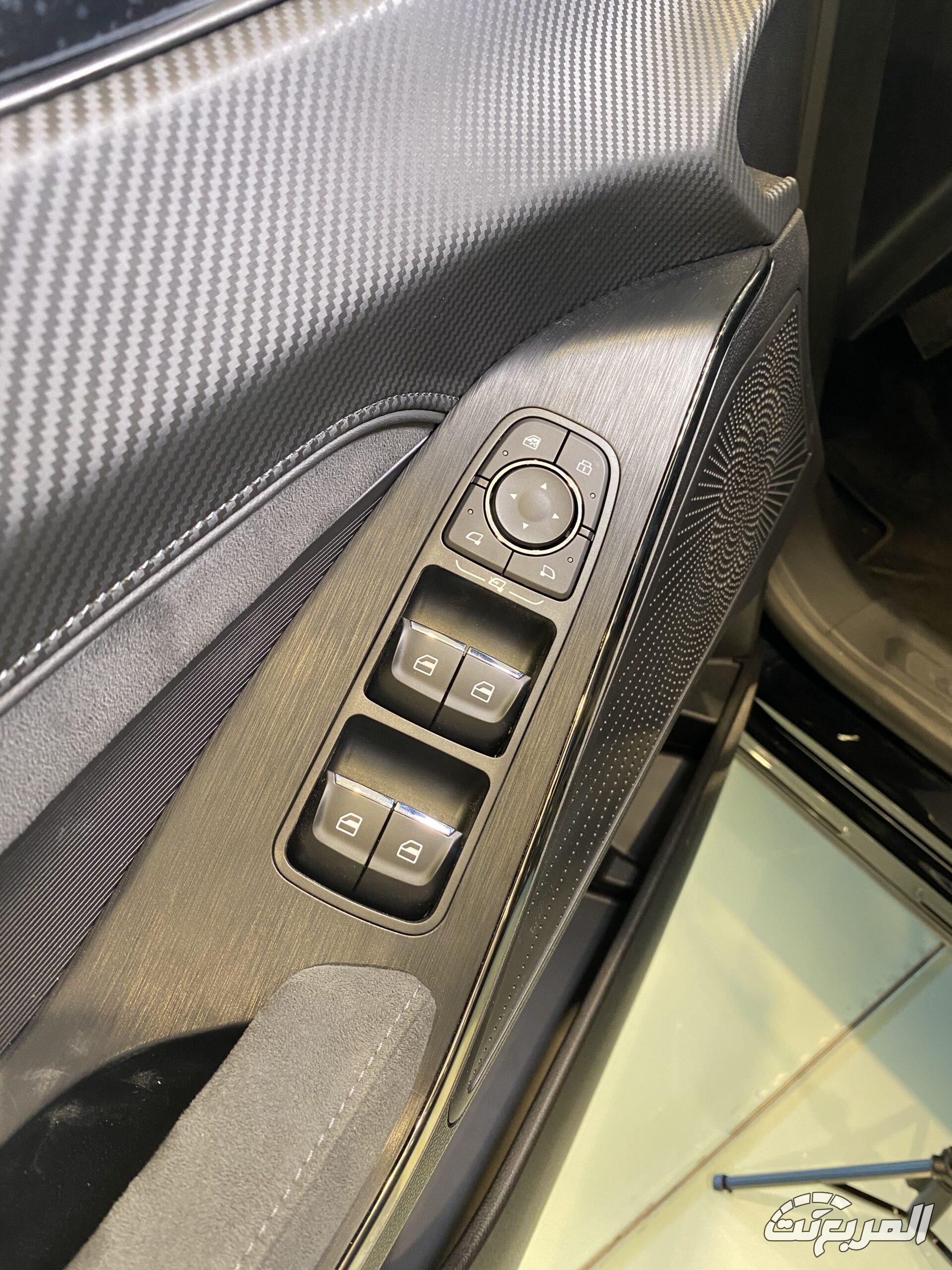 مواصفات هافال H6 GT 2026: مراجعة شاملة لأقوى SUV كوبيه في السوق السعودي مواصفات هافال H6 GT 2026 21