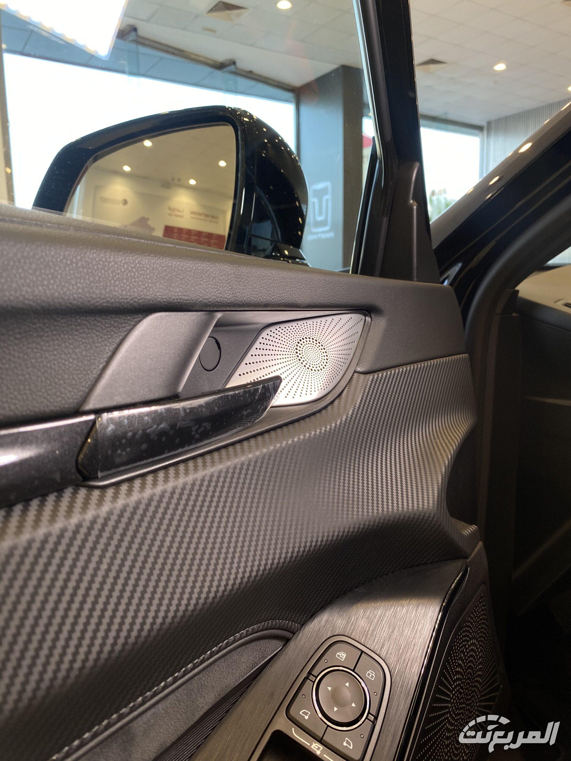 مواصفات هافال H6 GT 2026: مراجعة شاملة لأقوى SUV كوبيه في السوق السعودي مواصفات هافال H6 GT 2026 22