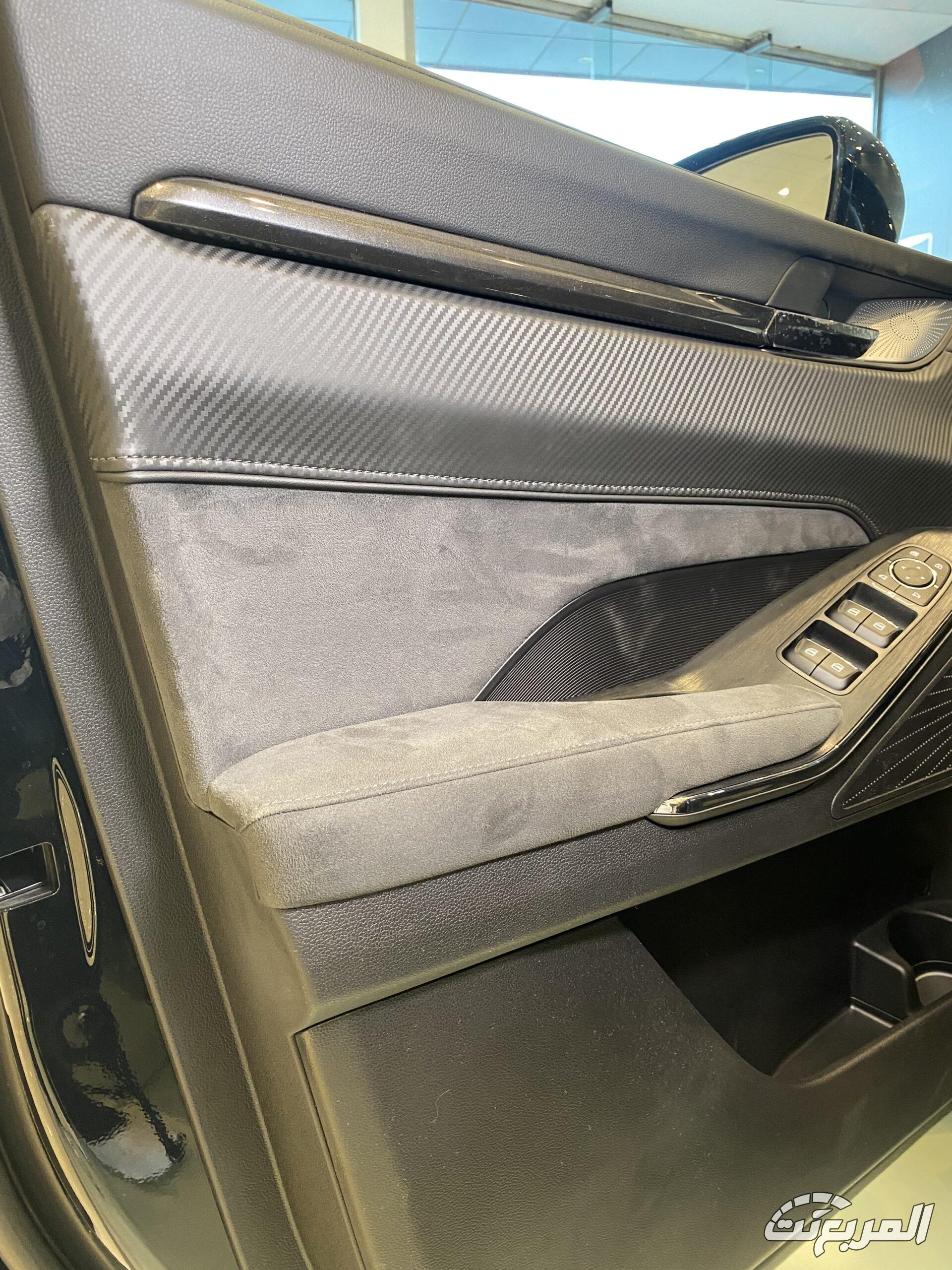 مواصفات هافال H6 GT 2026: مراجعة شاملة لأقوى SUV كوبيه في السوق السعودي مواصفات هافال H6 GT 2026 24