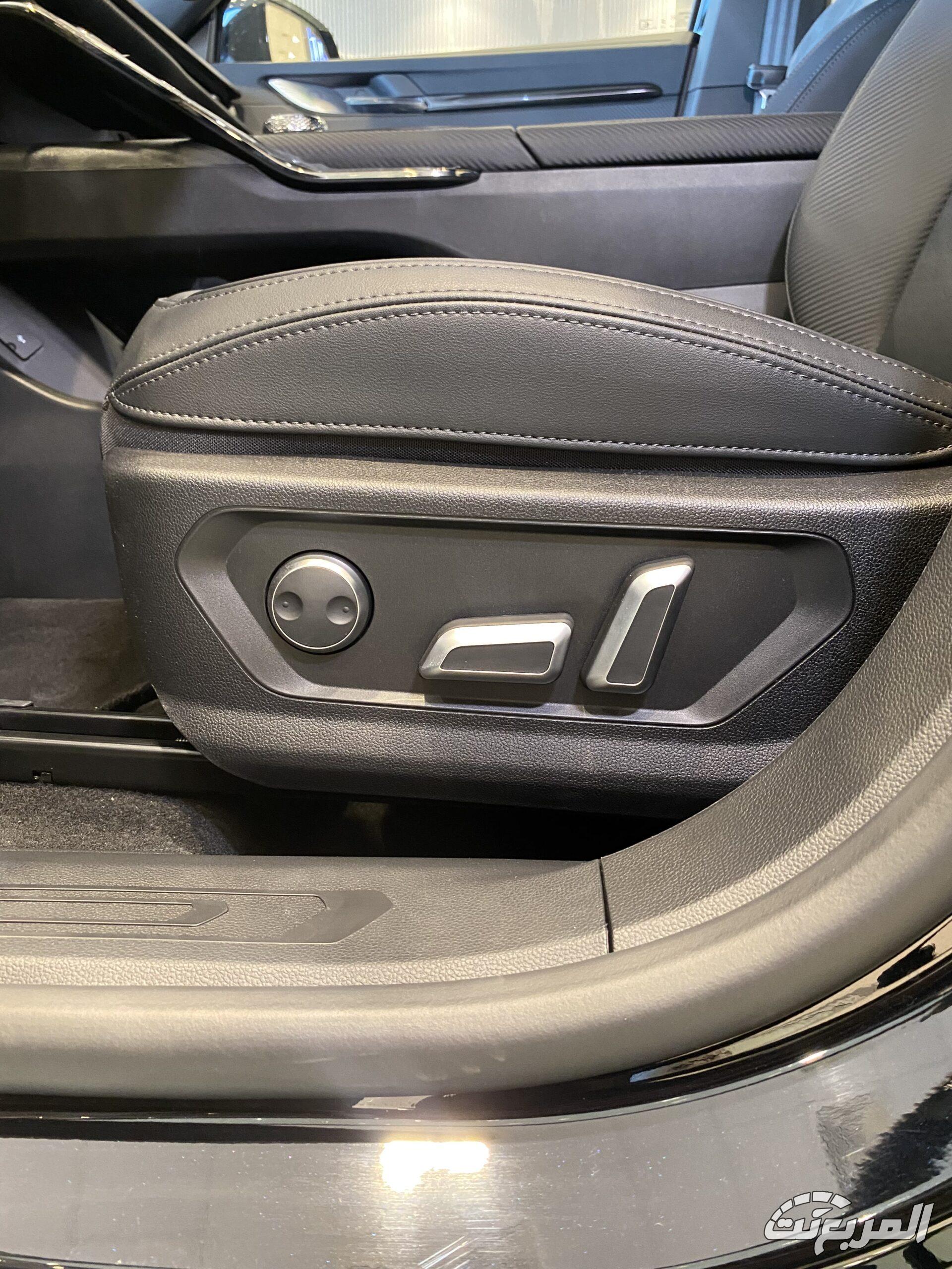 مواصفات هافال H6 GT 2026: مراجعة شاملة لأقوى SUV كوبيه في السوق السعودي مواصفات هافال H6 GT 2026 25