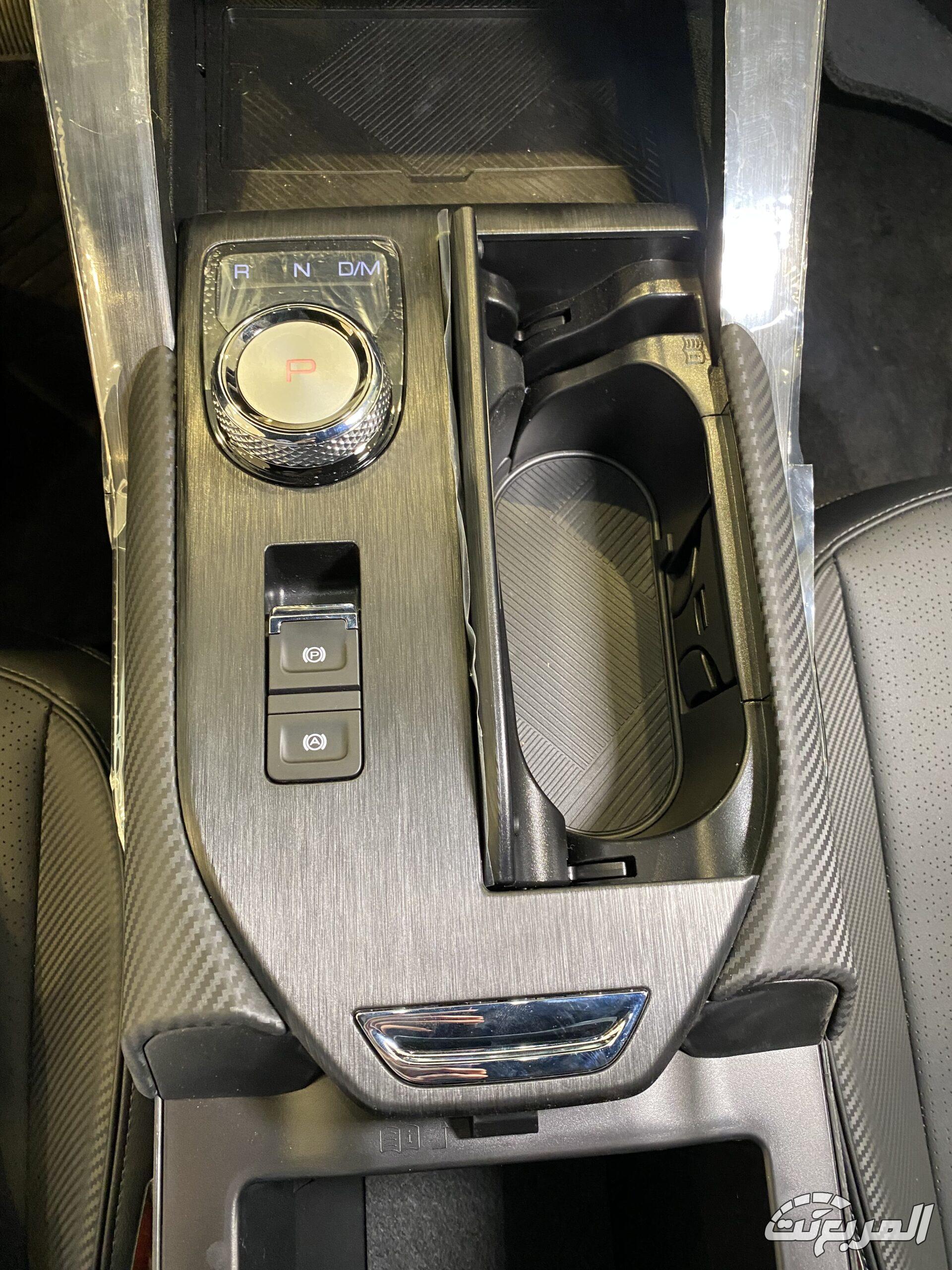 مواصفات هافال H6 GT 2026: مراجعة شاملة لأقوى SUV كوبيه في السوق السعودي مواصفات هافال H6 GT 2026 33