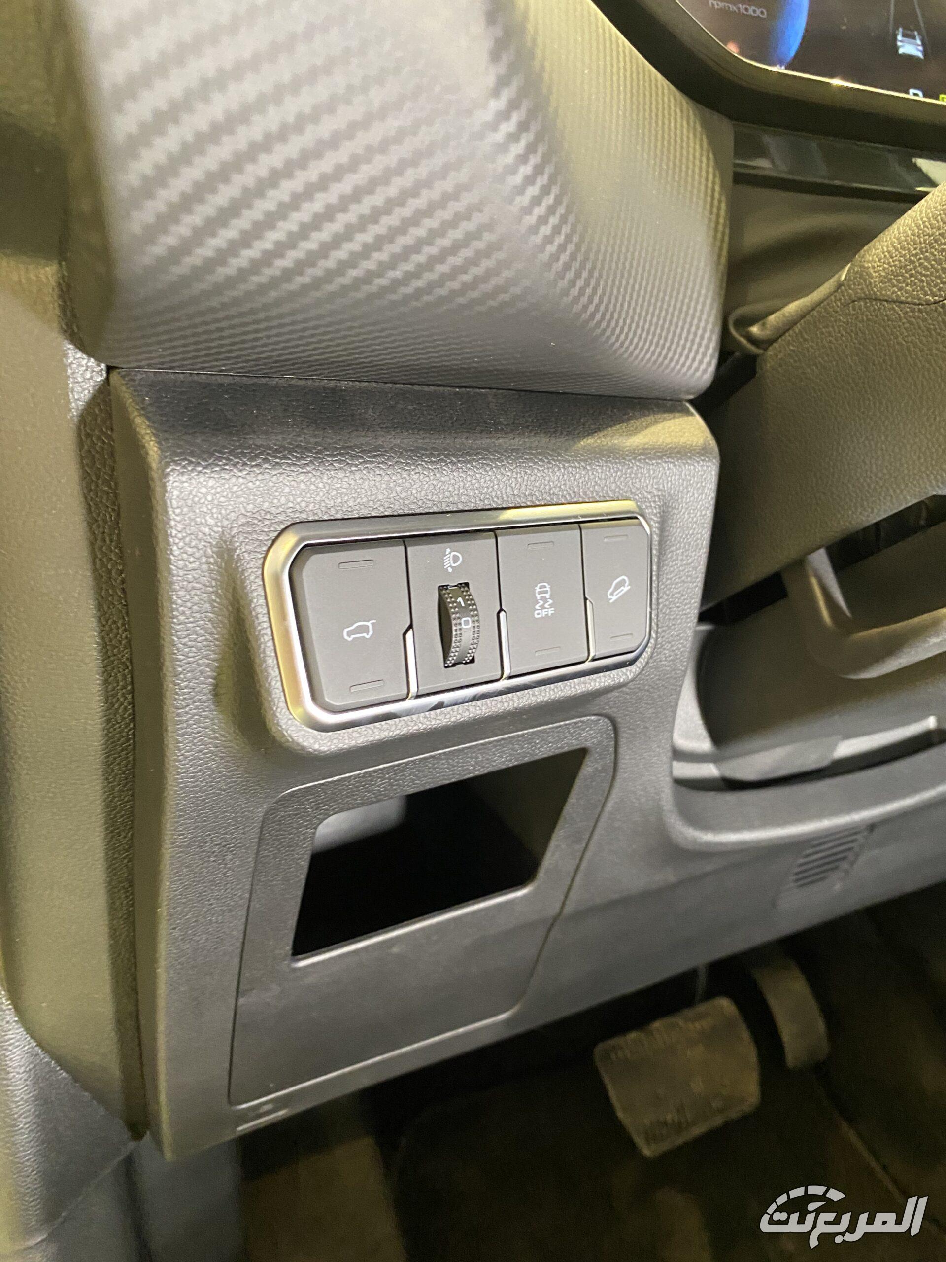 مواصفات هافال H6 GT 2026: مراجعة شاملة لأقوى SUV كوبيه في السوق السعودي مواصفات هافال H6 GT 2026 37