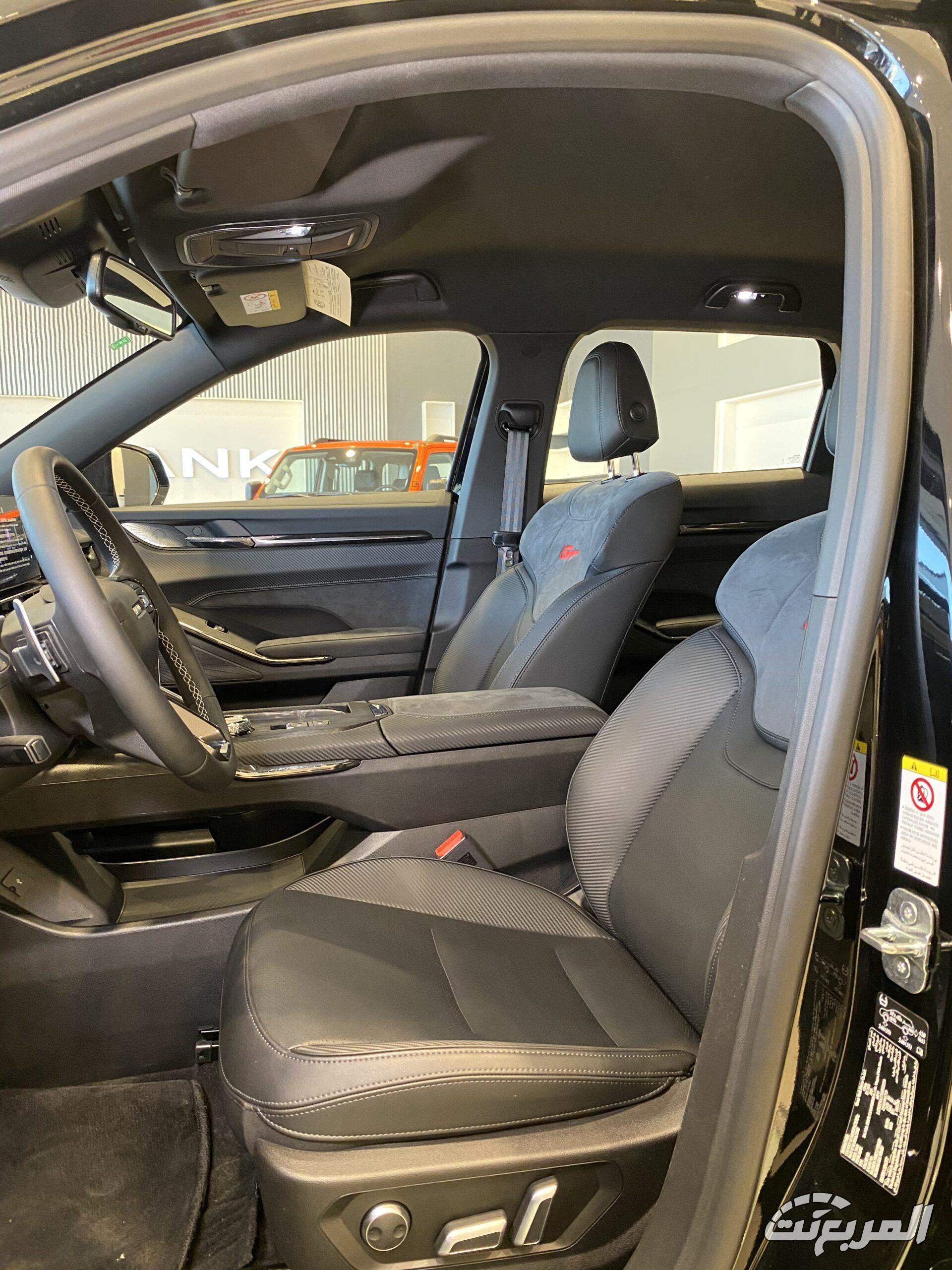 مواصفات هافال H6 GT 2026: مراجعة شاملة لأقوى SUV كوبيه في السوق السعودي مواصفات هافال H6 GT 2026 38