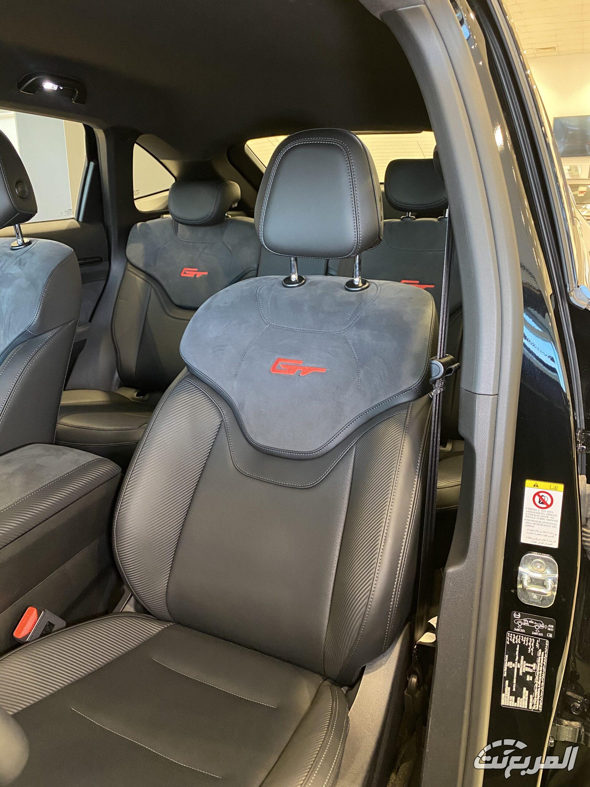 مواصفات هافال H6 GT 2026: مراجعة شاملة لأقوى SUV كوبيه في السوق السعودي مواصفات هافال H6 GT 2026 39